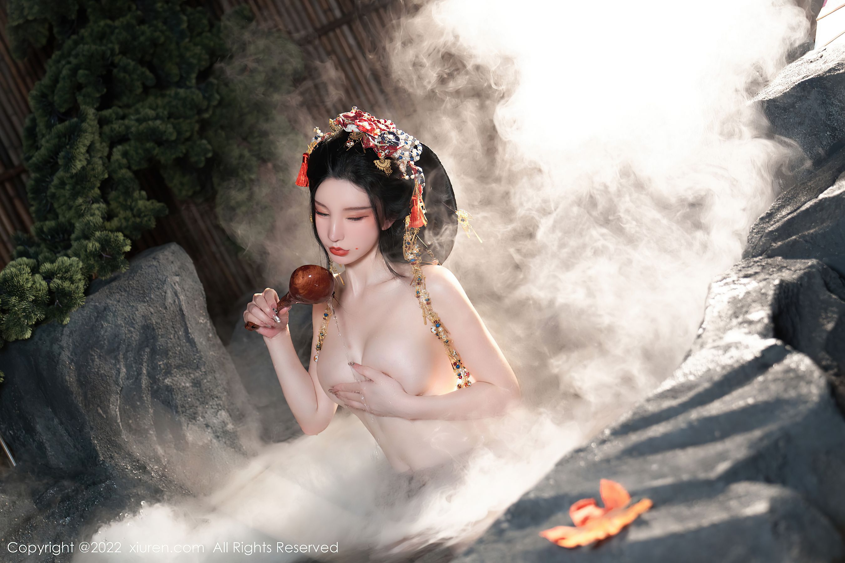 [秀人XiuRen] No.5537 周于希Sally