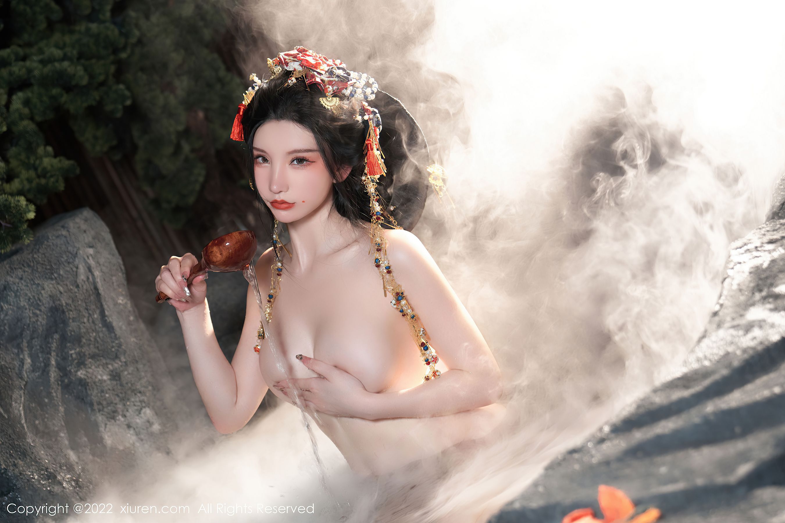 [秀人XiuRen] No.5537 周于希Sally