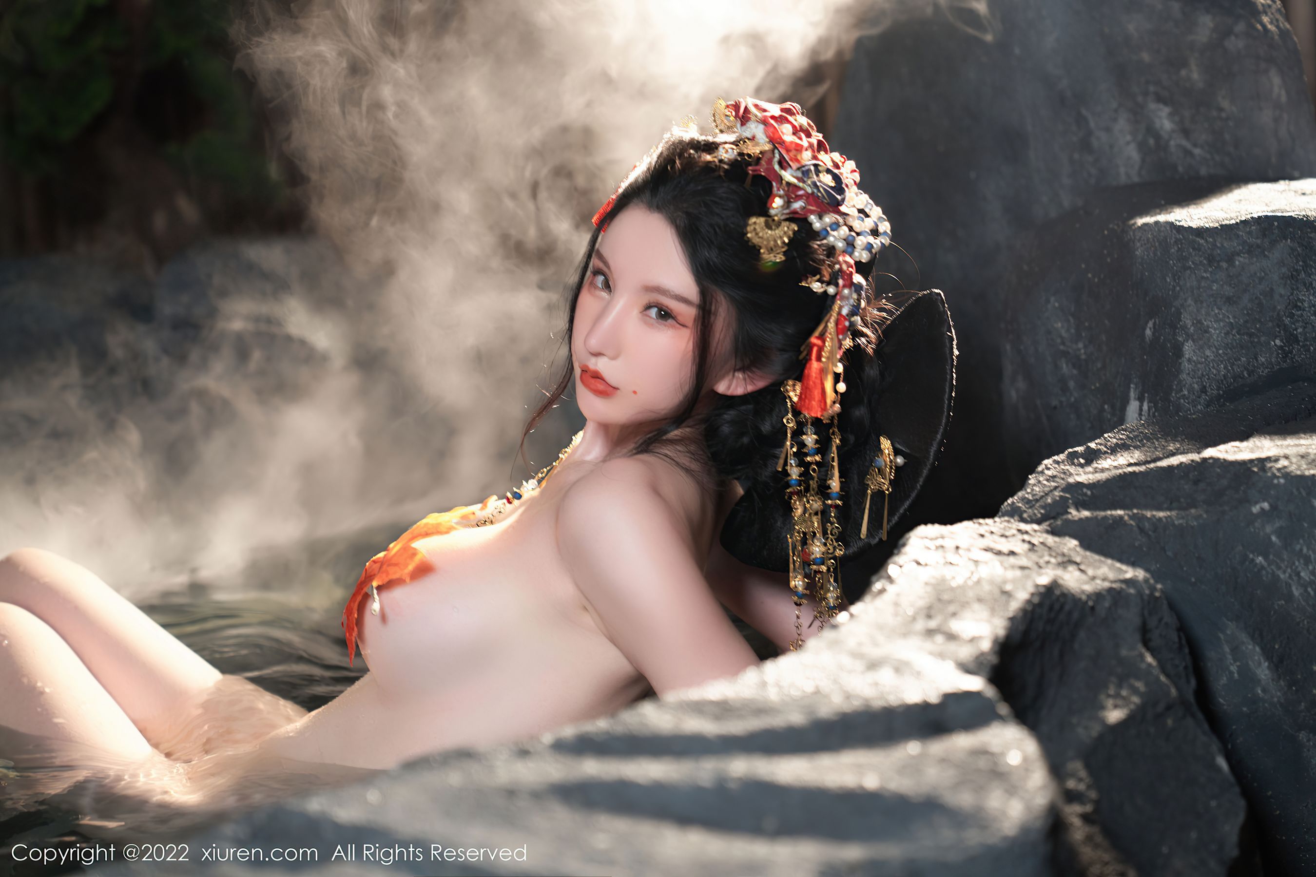 [秀人XiuRen] No.5537 周于希Sally