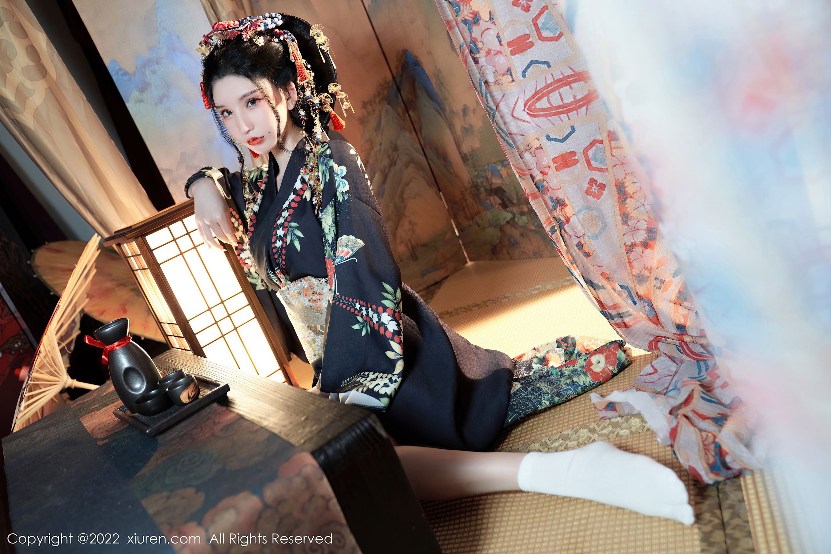 [秀人XiuRen] No.5537 周于希Sally