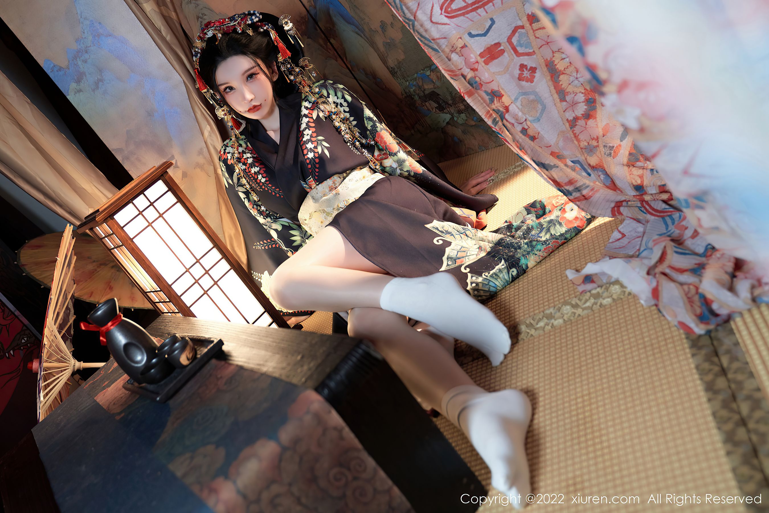 [秀人XiuRen] No.5537 周于希Sally
