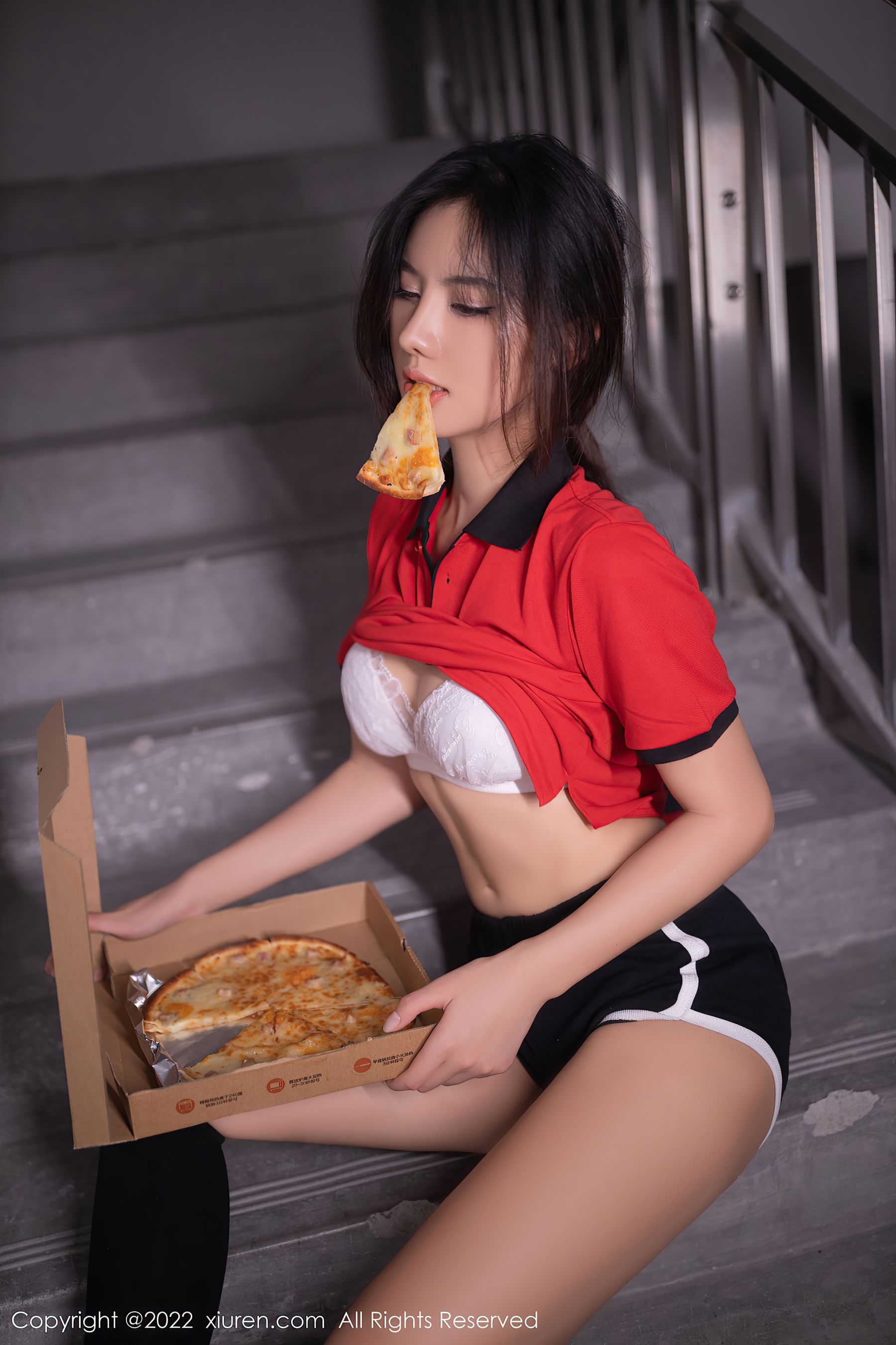 [秀人XiuRen] No.5538 就是阿朱啊