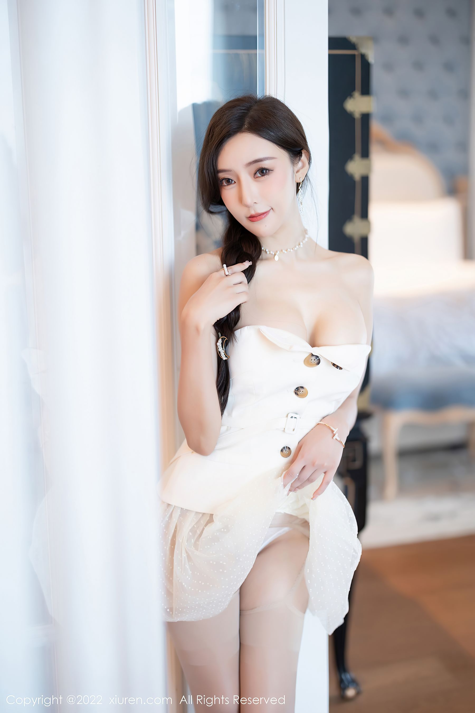 [秀人XiuRen] No.5539 王馨瑶yanni