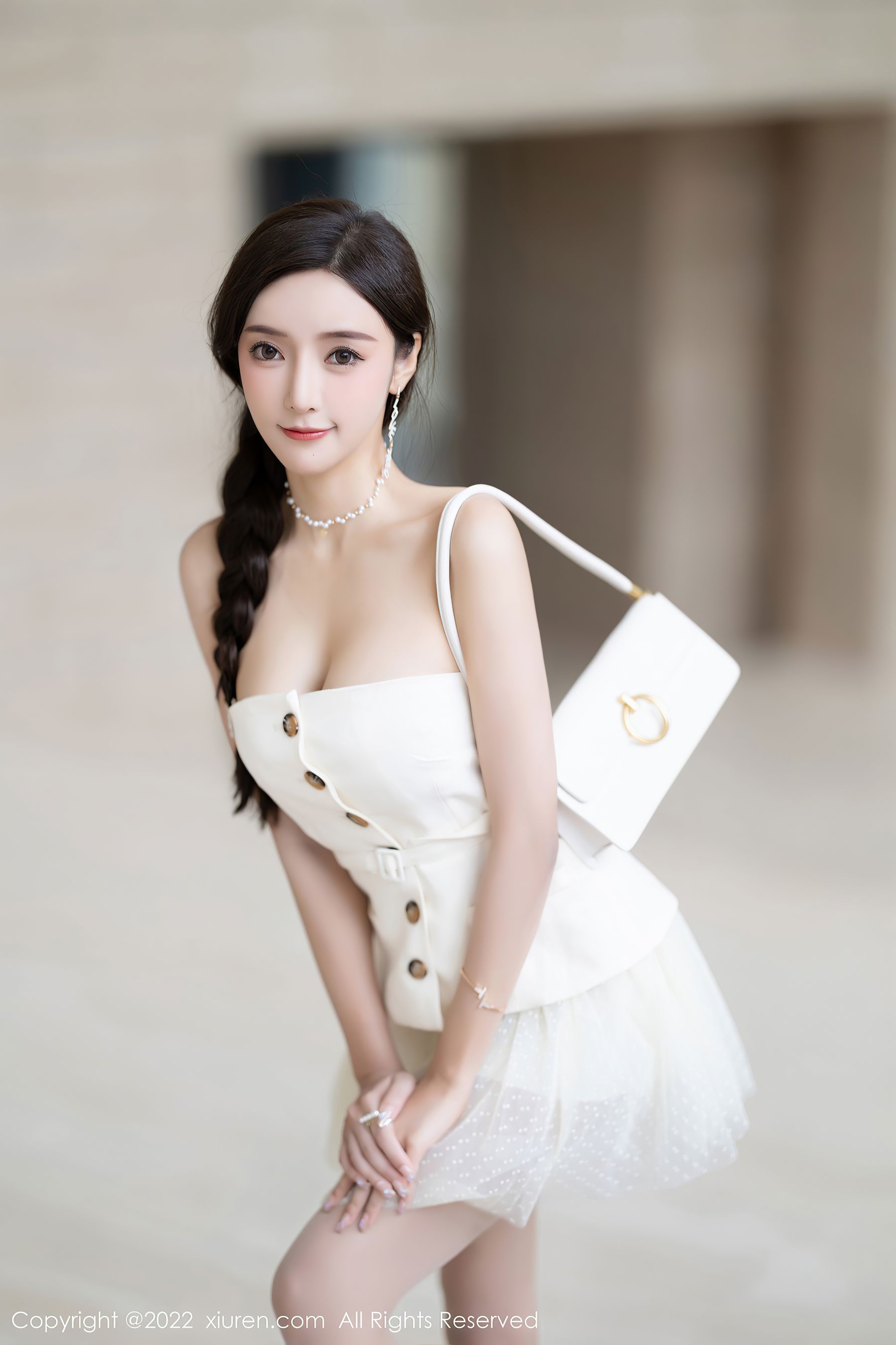 [秀人XiuRen] No.5539 王馨瑶yanni