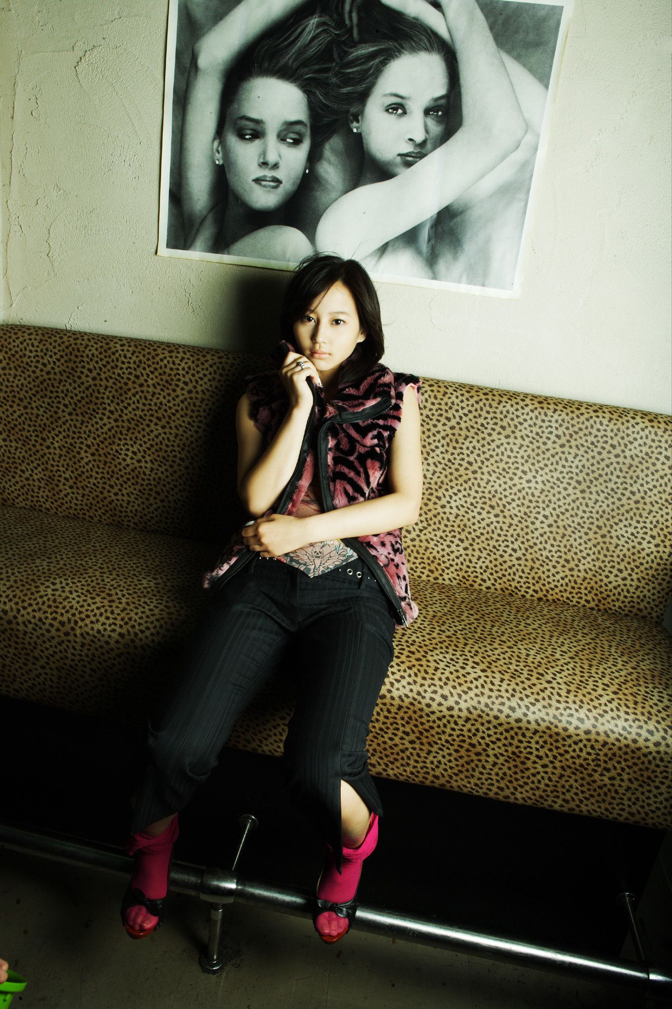 [NS Eyes] SF-No.356 Maki Horikita 堀北真希 -UNDERAGE!
