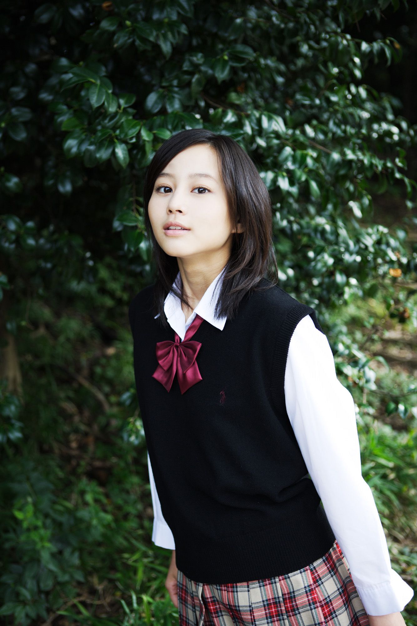 [NS Eyes] SF-No.356 Maki Horikita 堀北真希 -UNDERAGE!