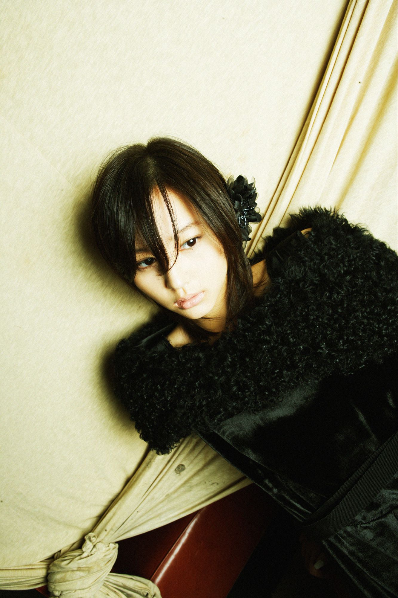 [NS Eyes] SF-No.356 Maki Horikita 堀北真希 -UNDERAGE!