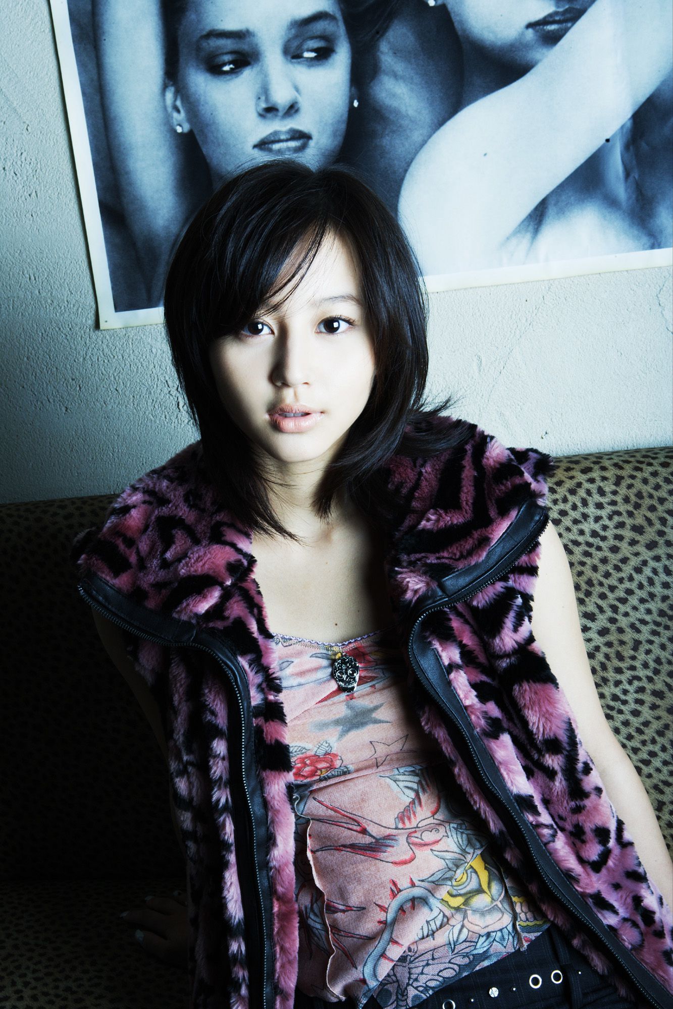 [NS Eyes] SF-No.356 Maki Horikita 堀北真希 -UNDERAGE!