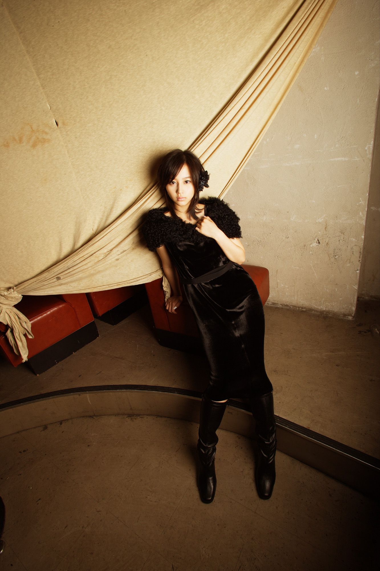 [NS Eyes] SF-No.356 Maki Horikita 堀北真希 -UNDERAGE!