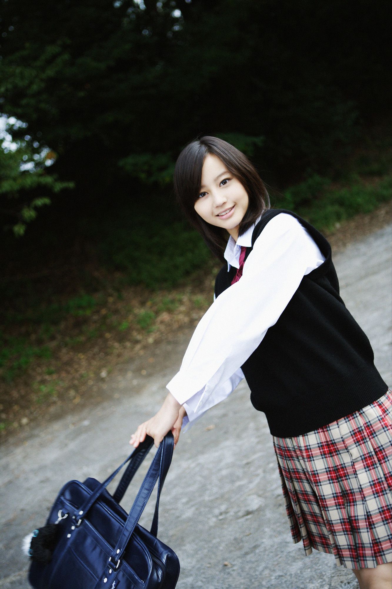 [NS Eyes] SF-No.356 Maki Horikita 堀北真希 -UNDERAGE!