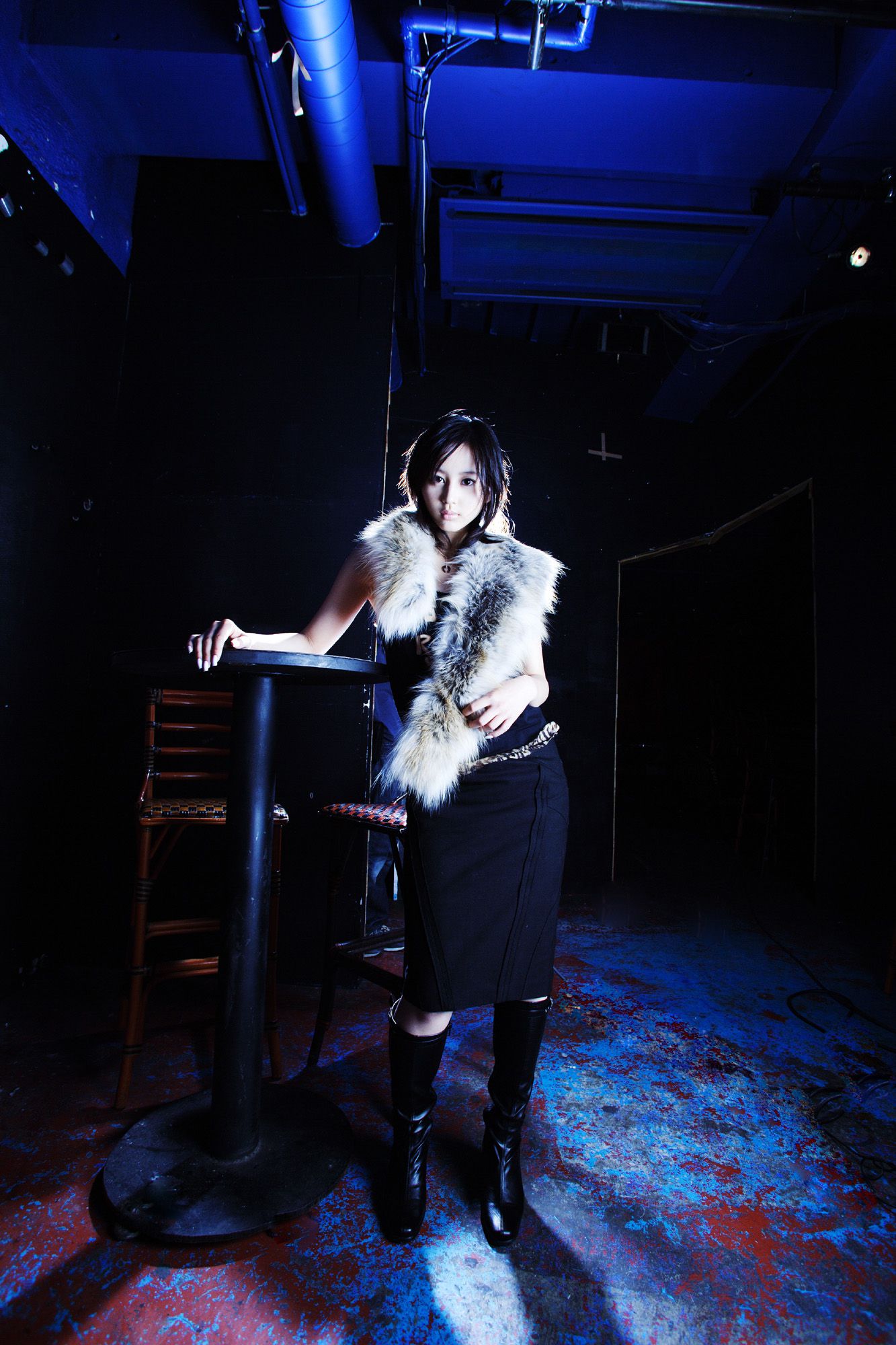 [NS Eyes] SF-No.356 Maki Horikita 堀北真希 -UNDERAGE!