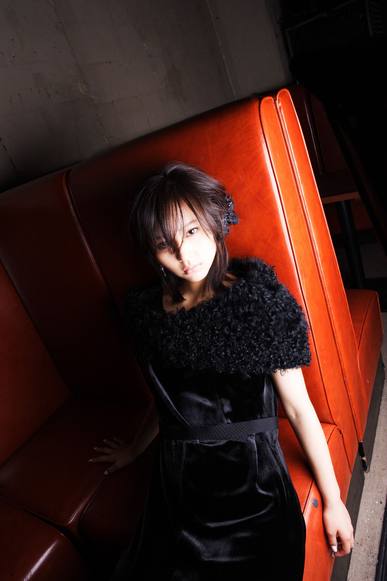 [NS Eyes] SF-No.356 Maki Horikita 堀北真希 -UNDERAGE!