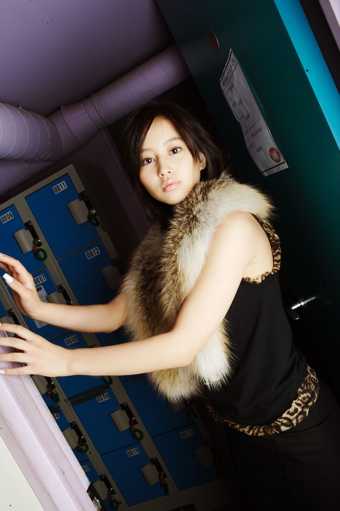[NS Eyes] SF-No.356 Maki Horikita 堀北真希 -UNDERAGE!