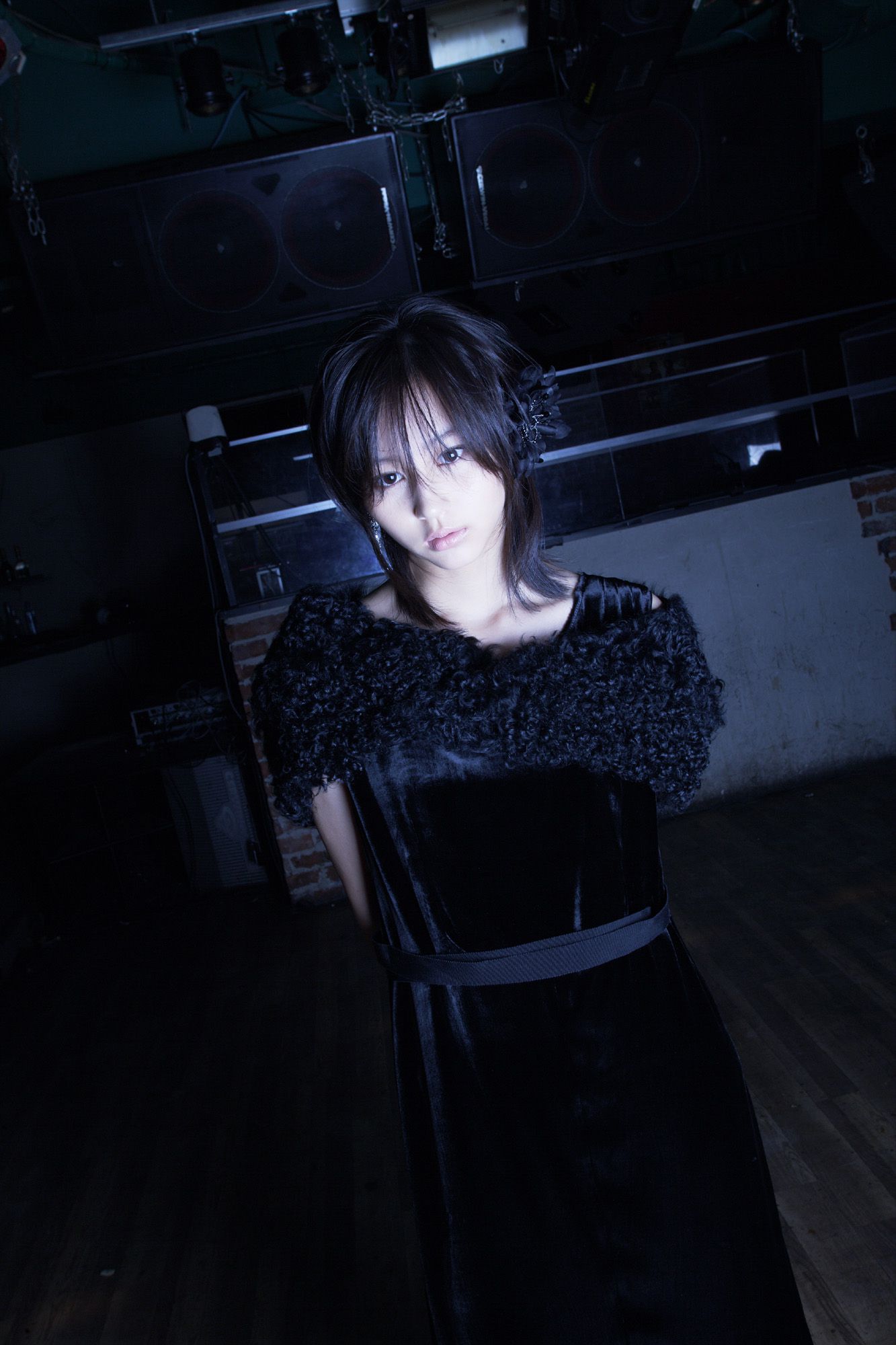 [NS Eyes] SF-No.356 Maki Horikita 堀北真希 -UNDERAGE!