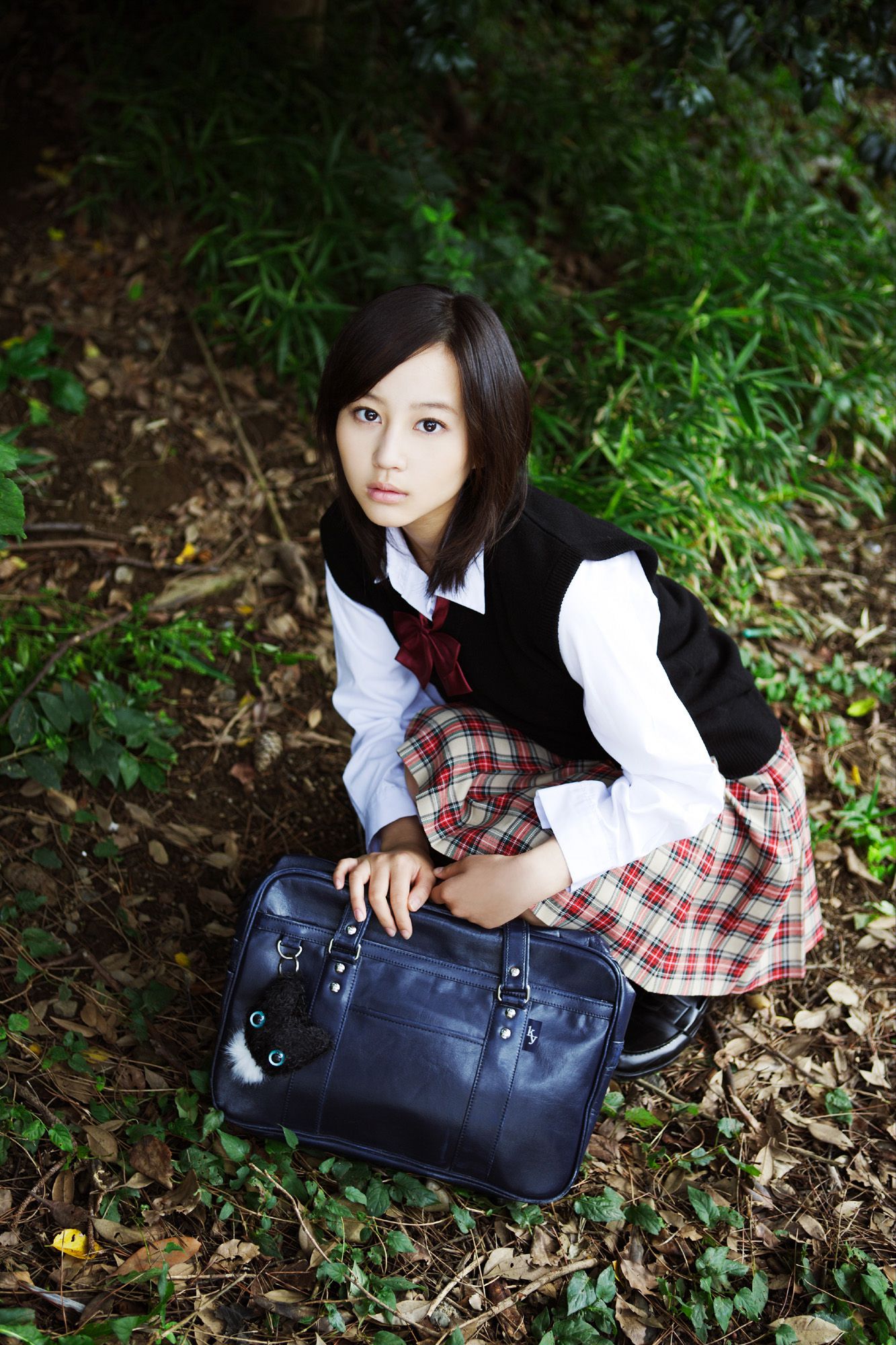 [NS Eyes] SF-No.356 Maki Horikita 堀北真希 -UNDERAGE!