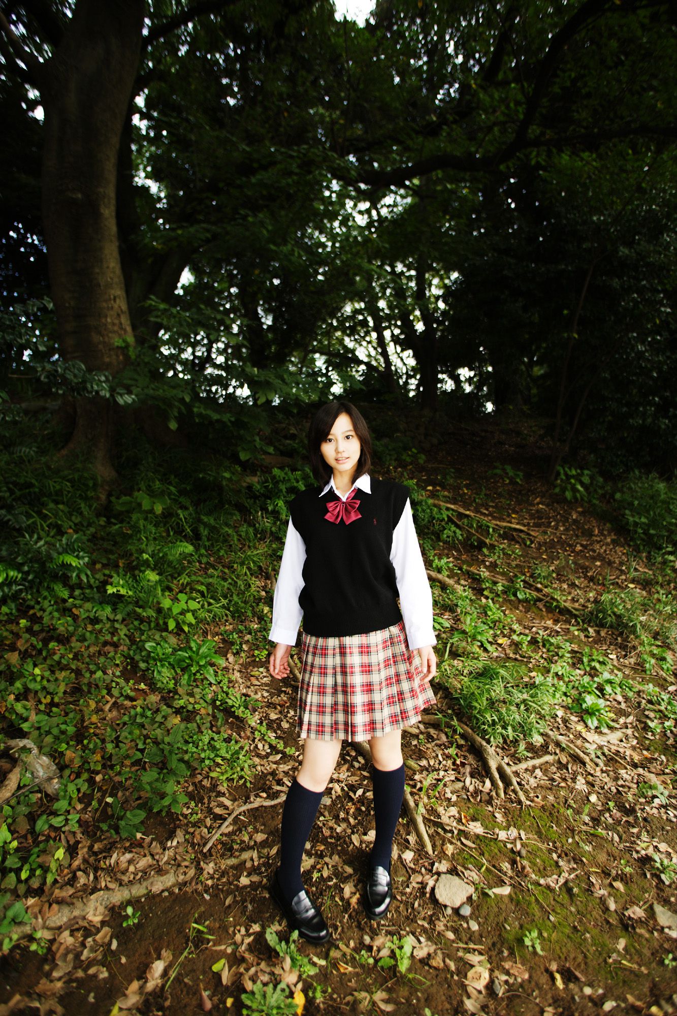 [NS Eyes] SF-No.356 Maki Horikita 堀北真希 -UNDERAGE!