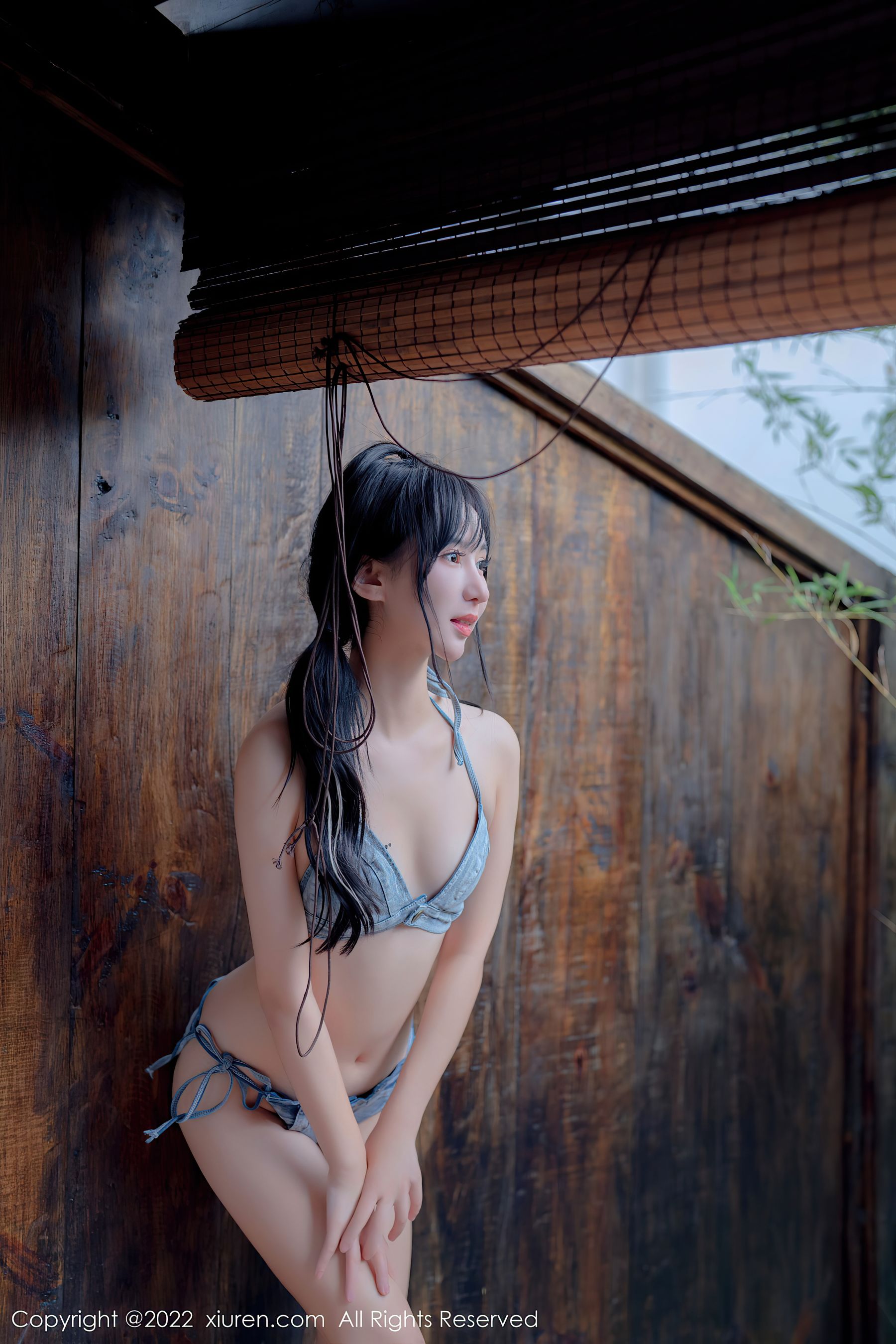 [秀人XiuRen] No.5548 小果冻儿
