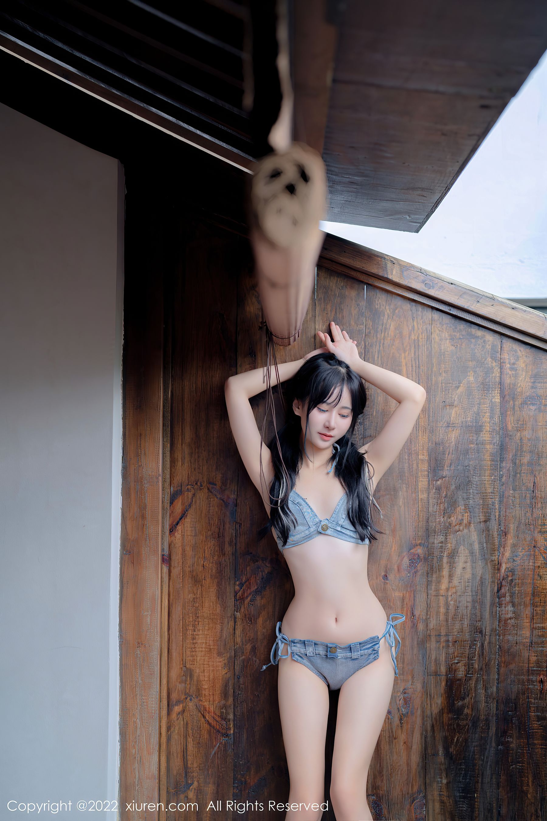 [秀人XiuRen] No.5548 小果冻儿