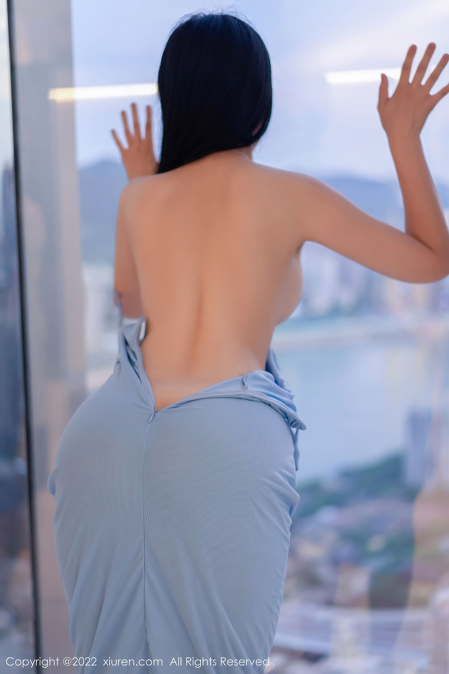 [秀人XiuRen] No.5550 刘钰儿