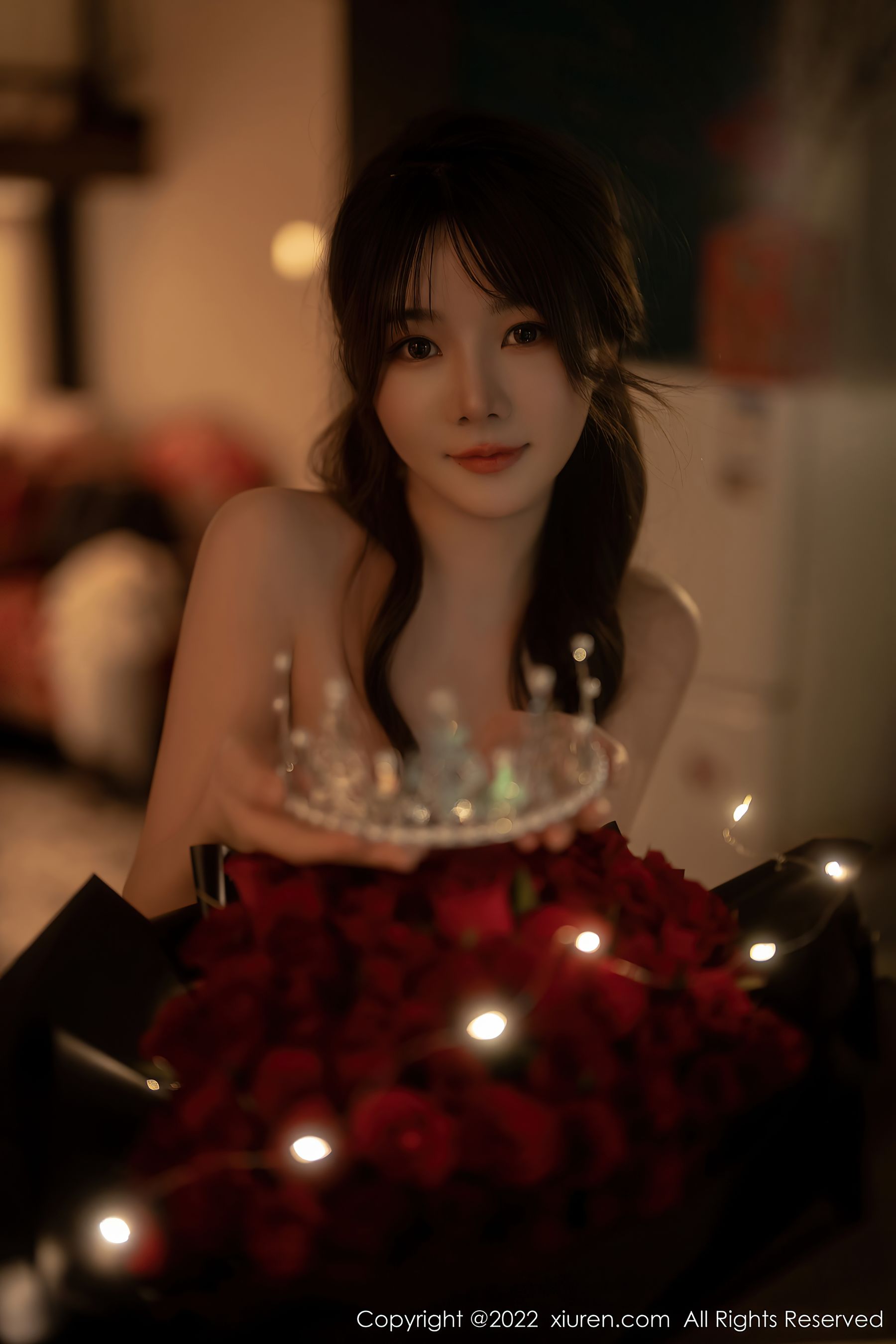 [秀人XiuRen] No.5552 婠婠么