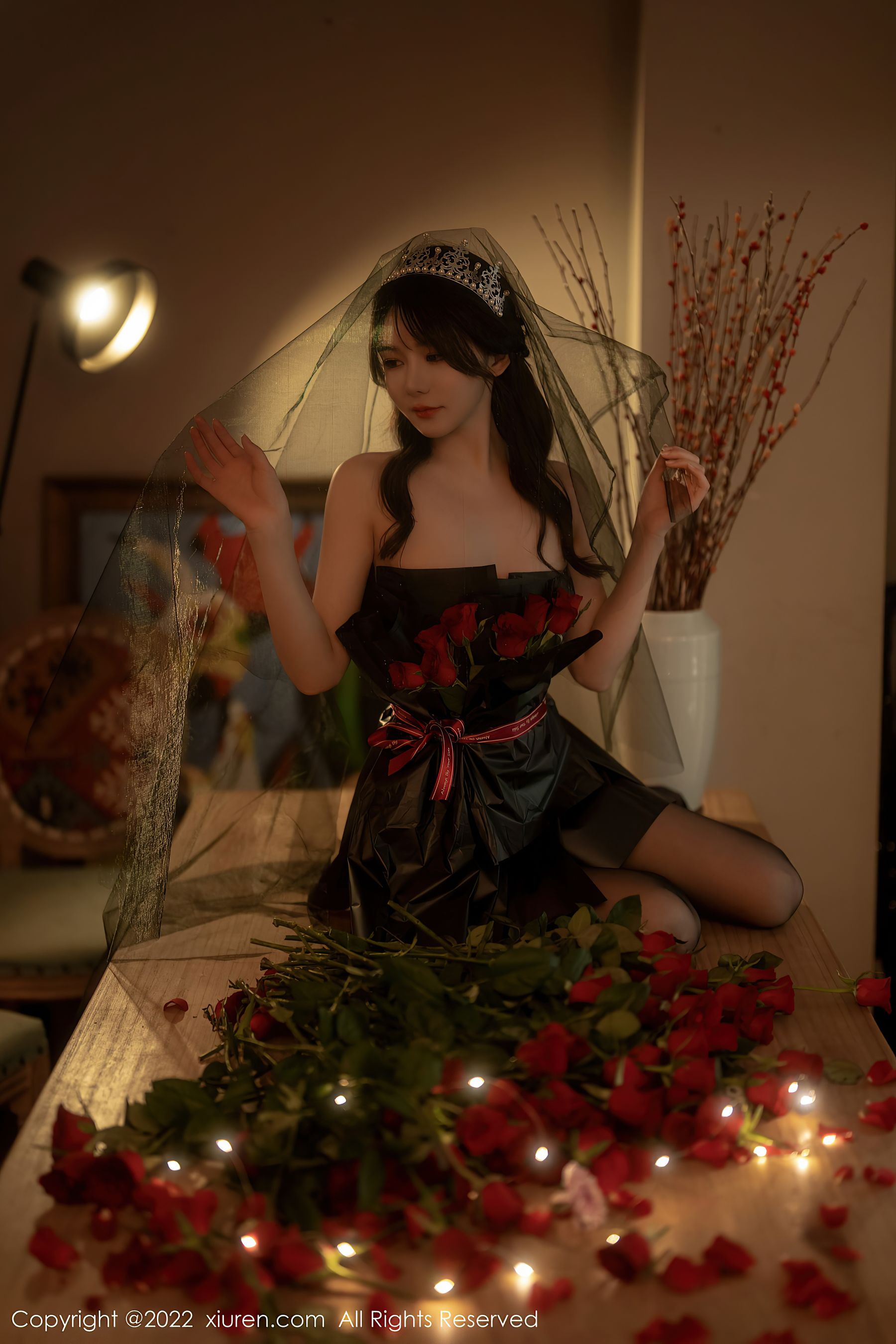 [秀人XiuRen] No.5552 婠婠么