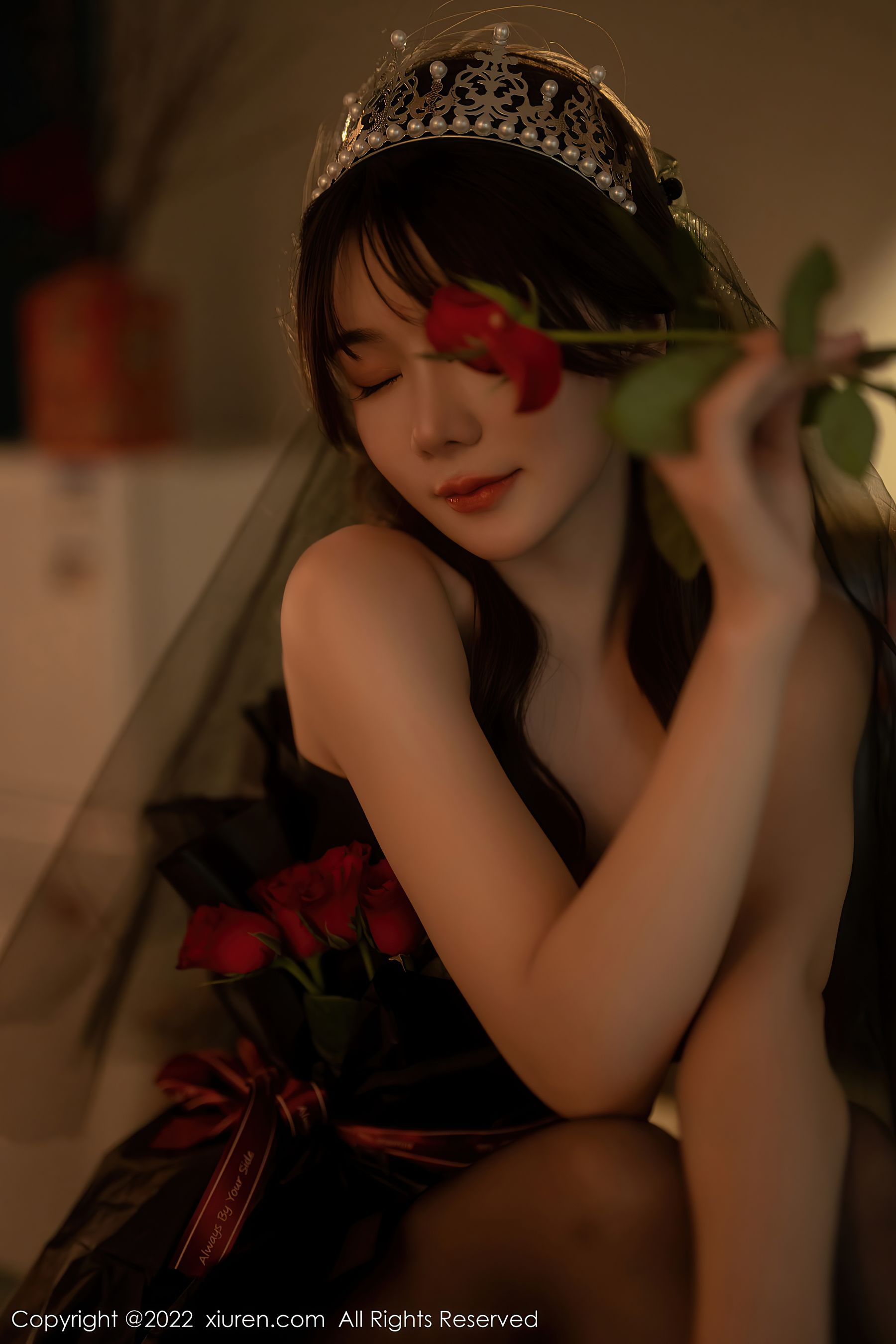 [秀人XiuRen] No.5552 婠婠么