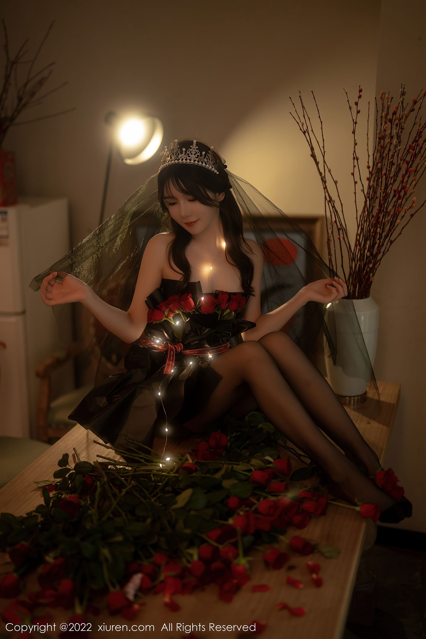 [秀人XiuRen] No.5552 婠婠么