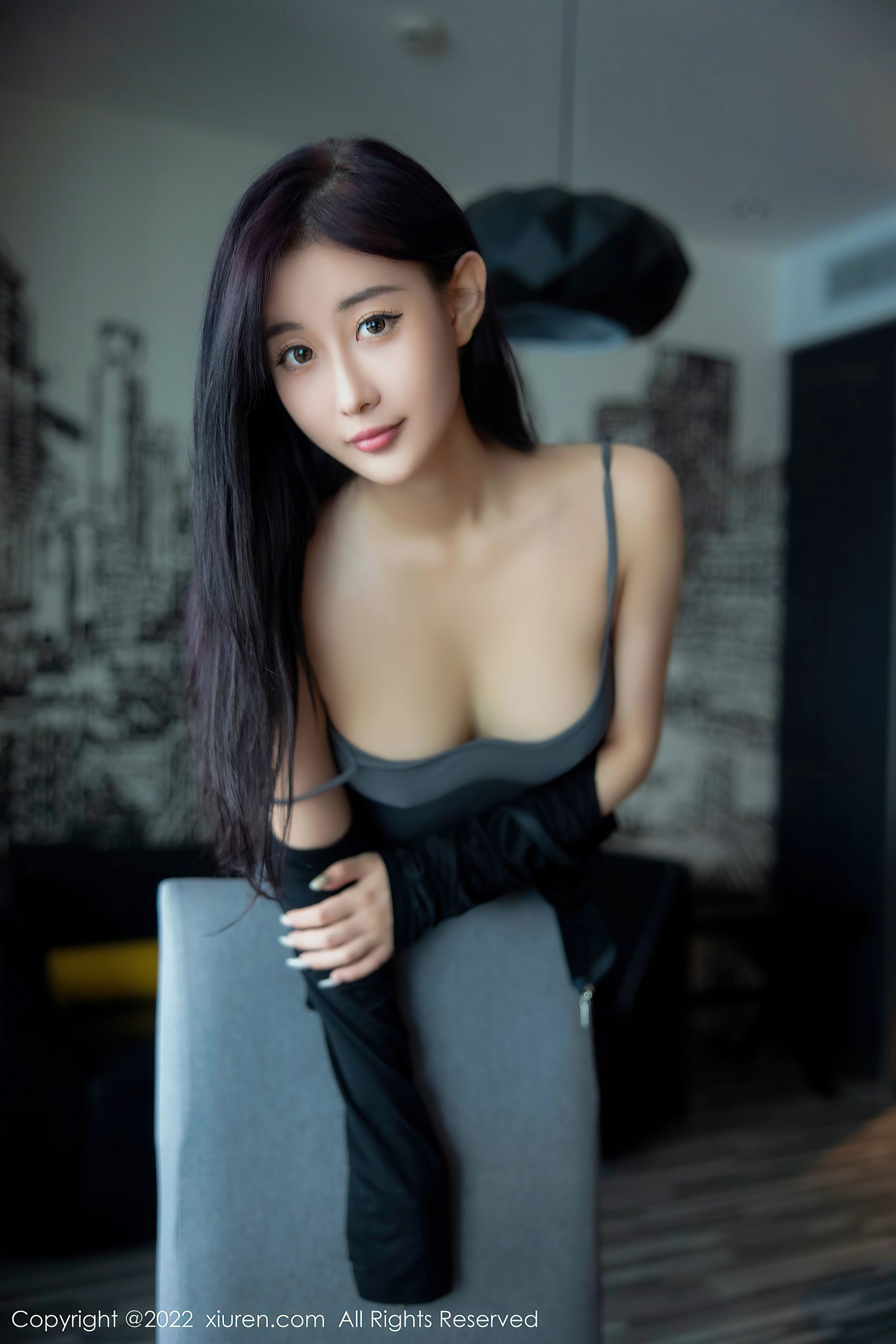 [秀人XiuRen] No.5553 顾楚楚Maily