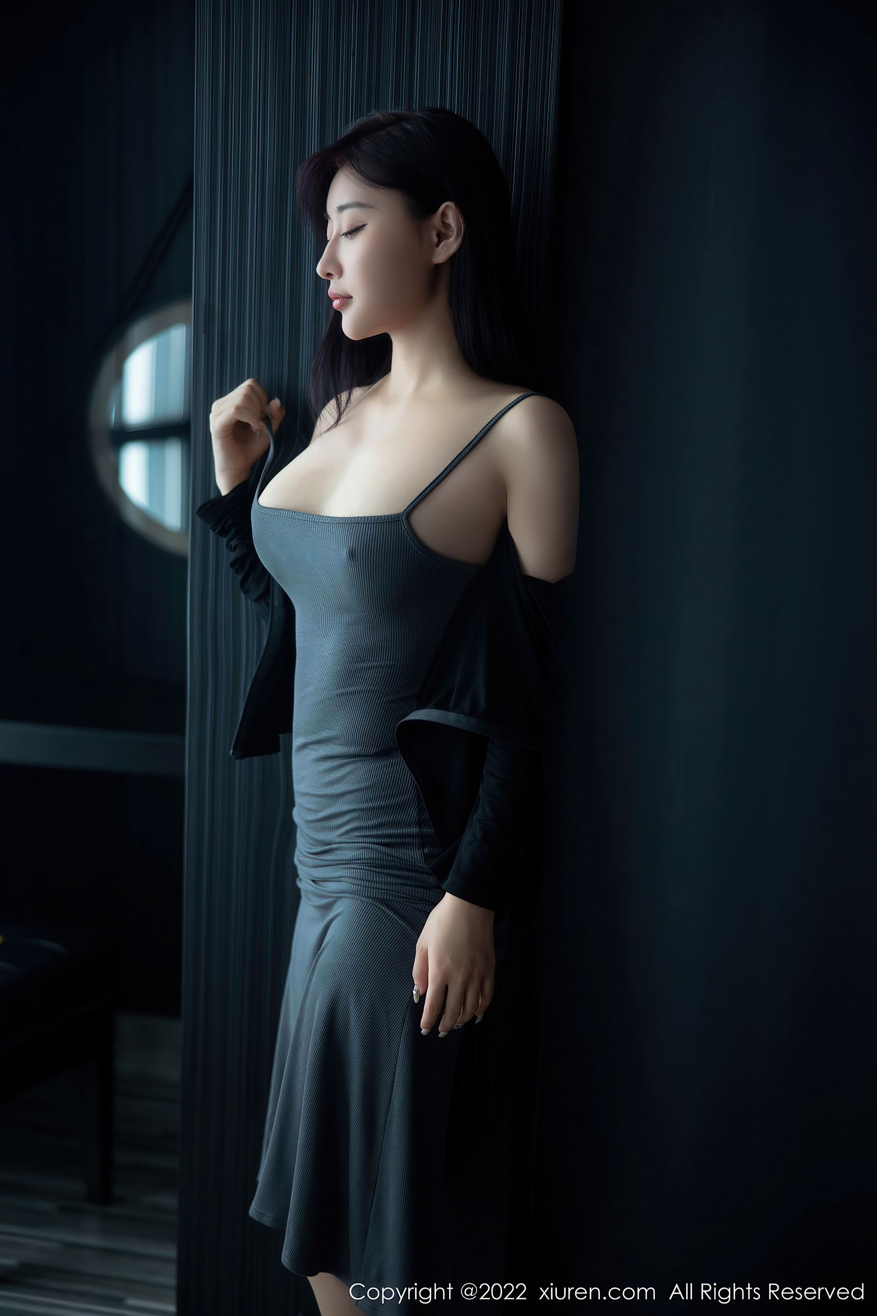 [秀人XiuRen] No.5553 顾楚楚Maily