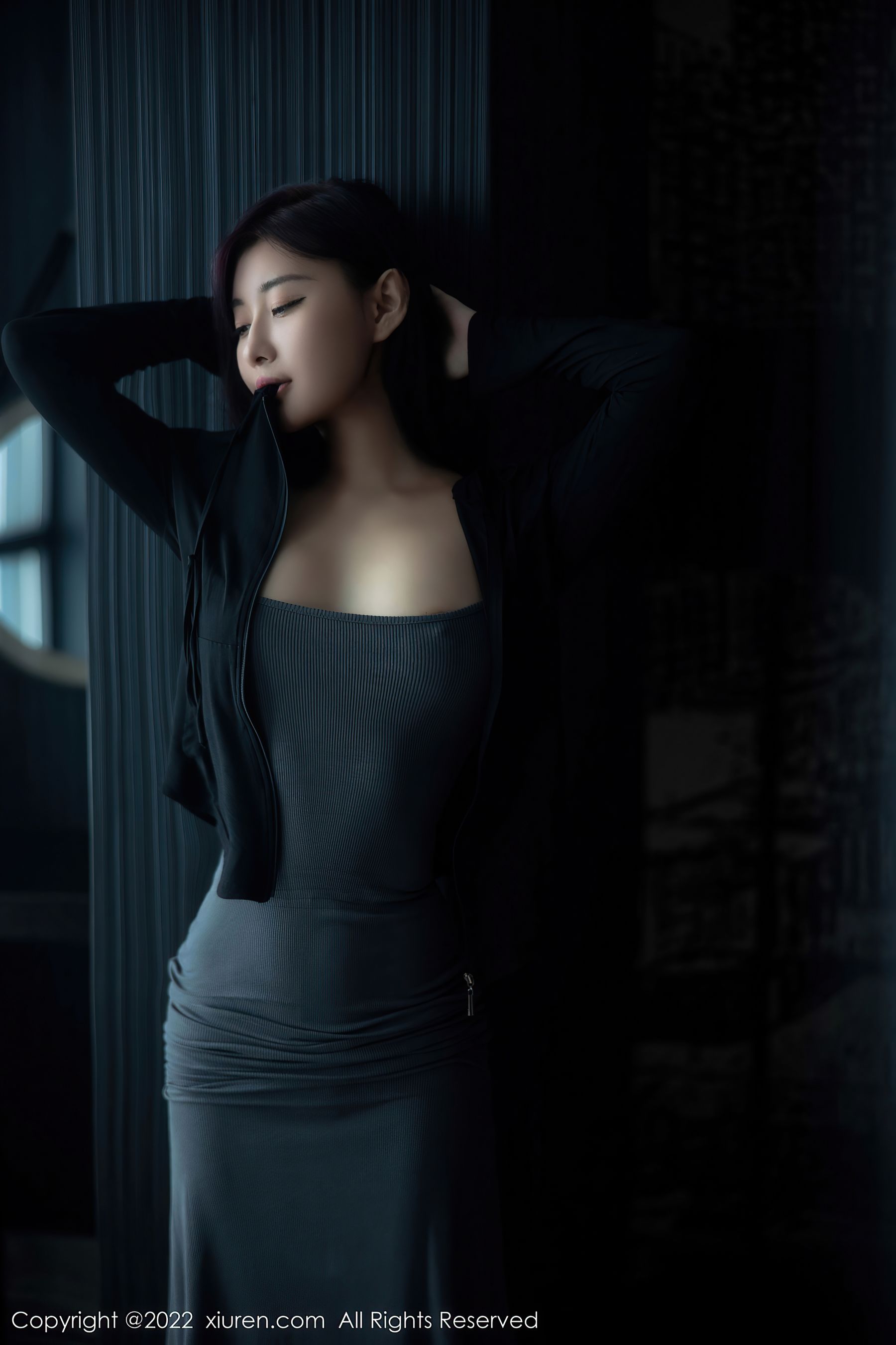 [秀人XiuRen] No.5553 顾楚楚Maily