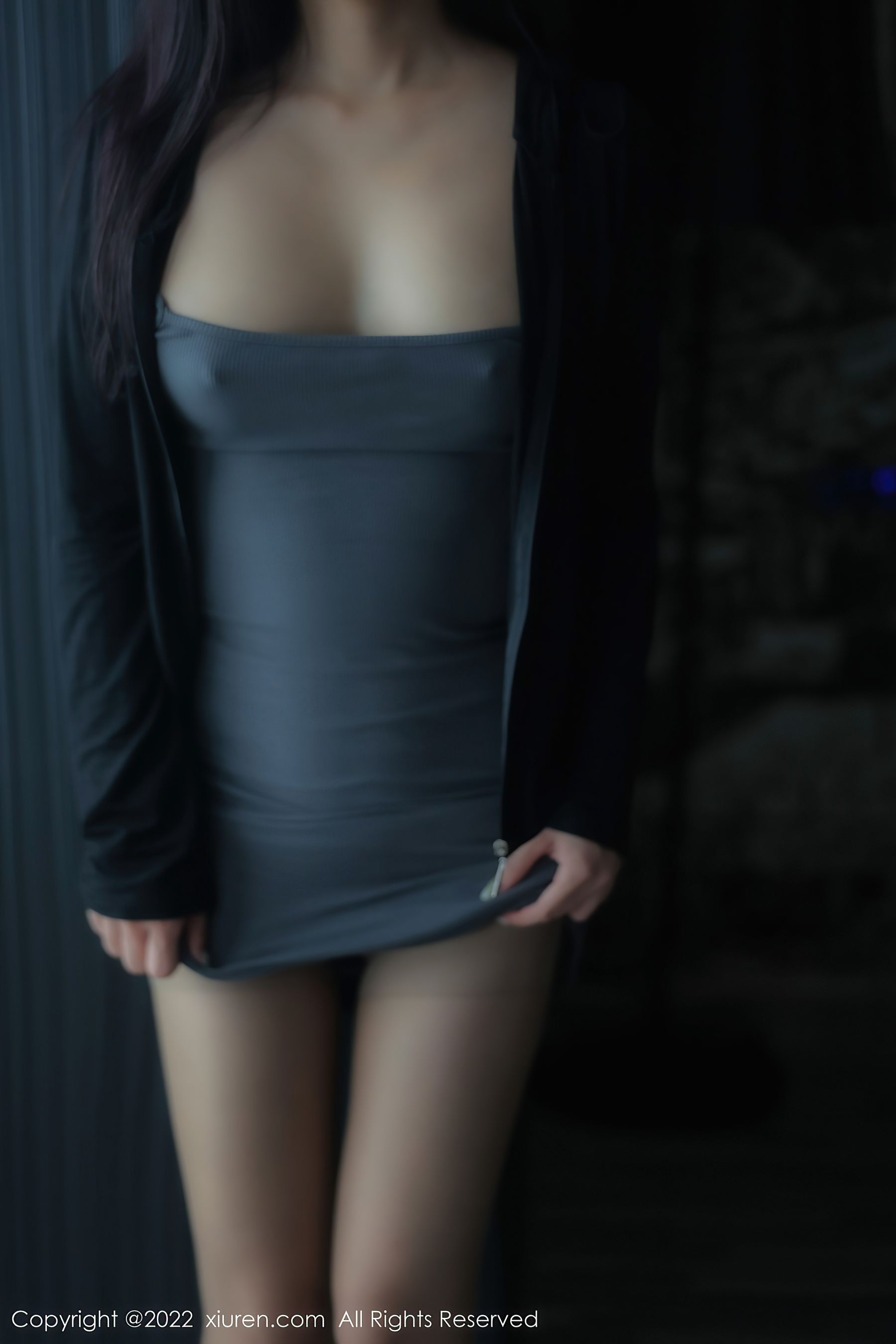 [秀人XiuRen] No.5553 顾楚楚Maily