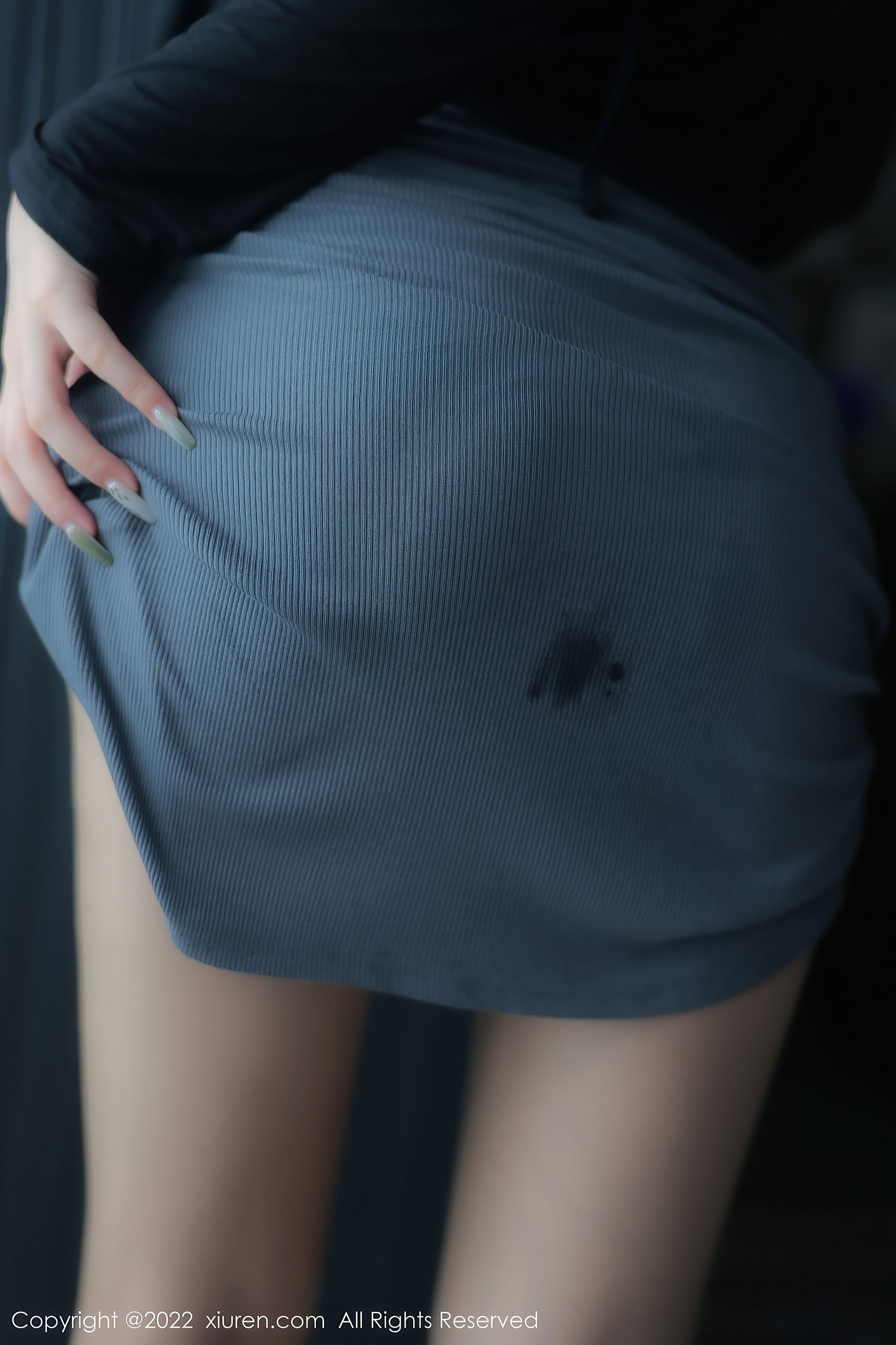 [秀人XiuRen] No.5553 顾楚楚Maily
