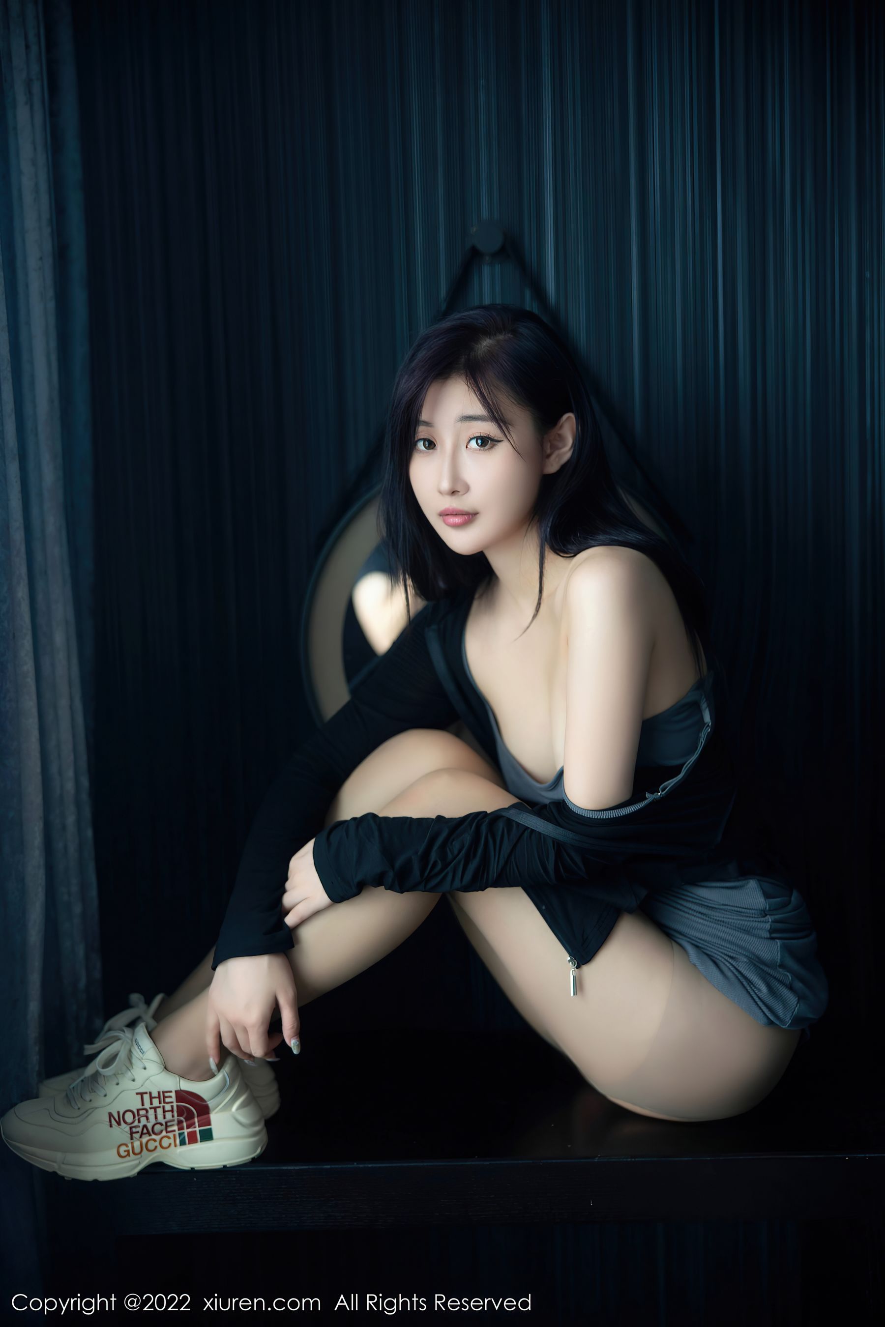 [秀人XiuRen] No.5553 顾楚楚Maily