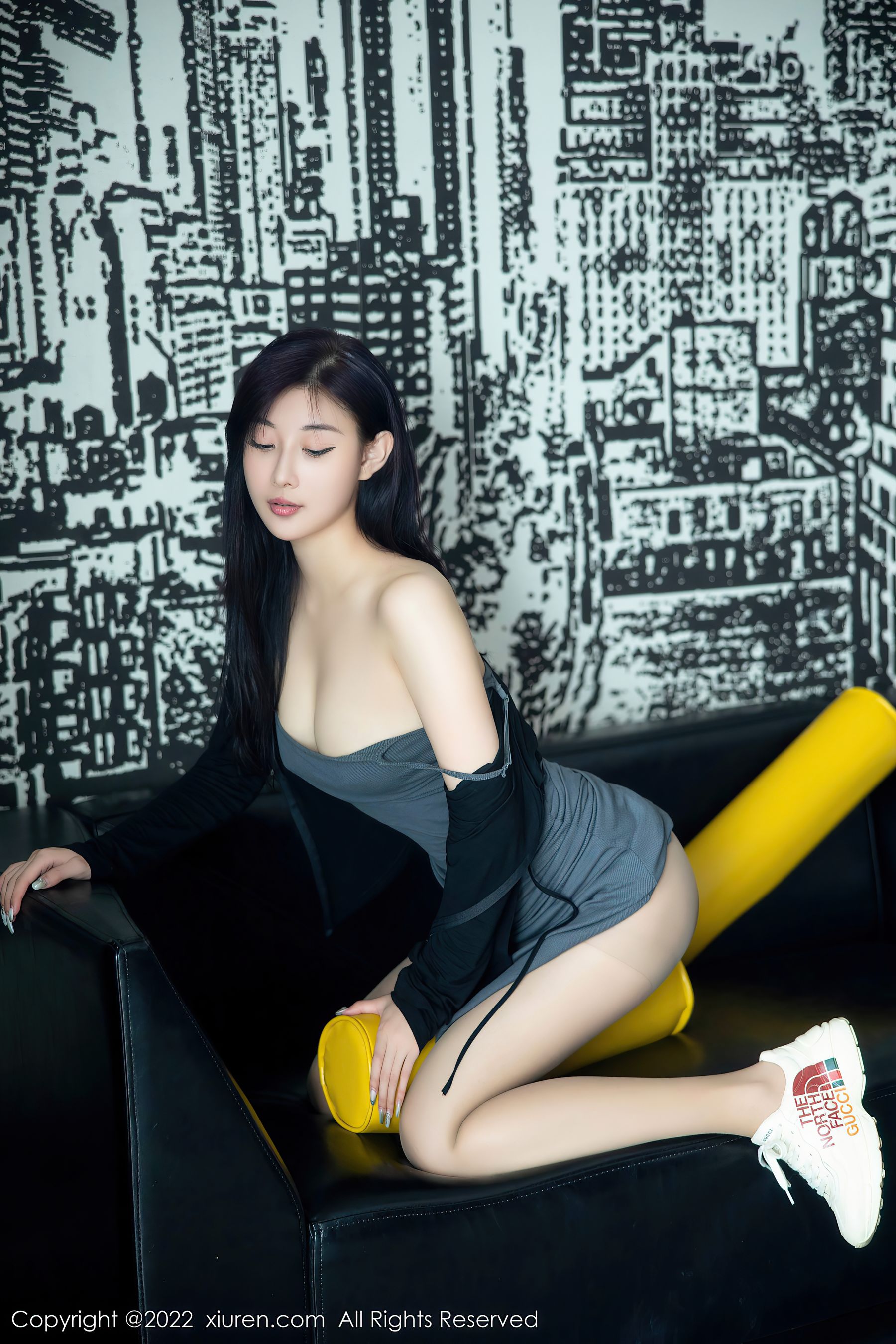 [秀人XiuRen] No.5553 顾楚楚Maily