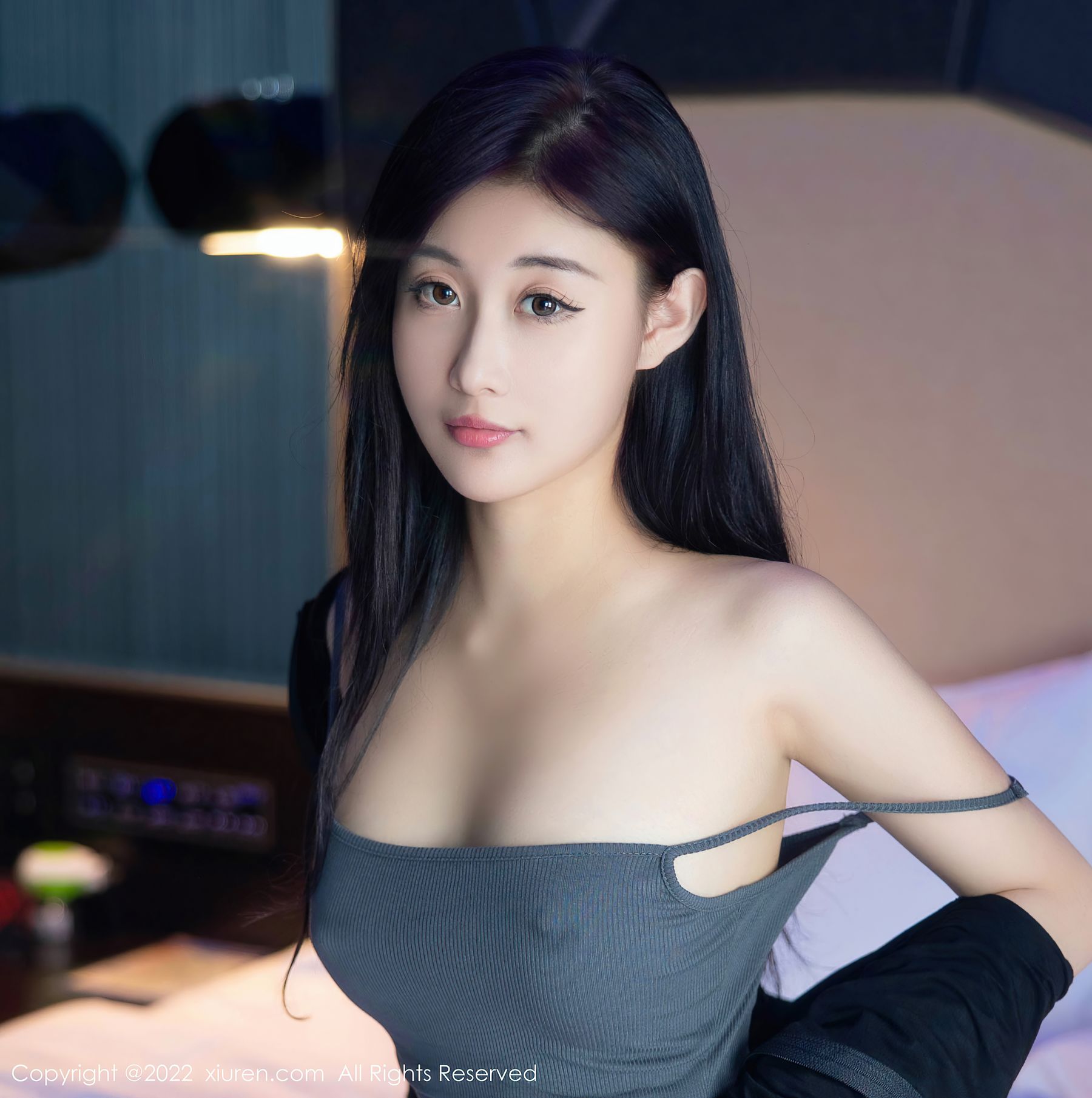 [秀人XiuRen] No.5553 顾楚楚Maily