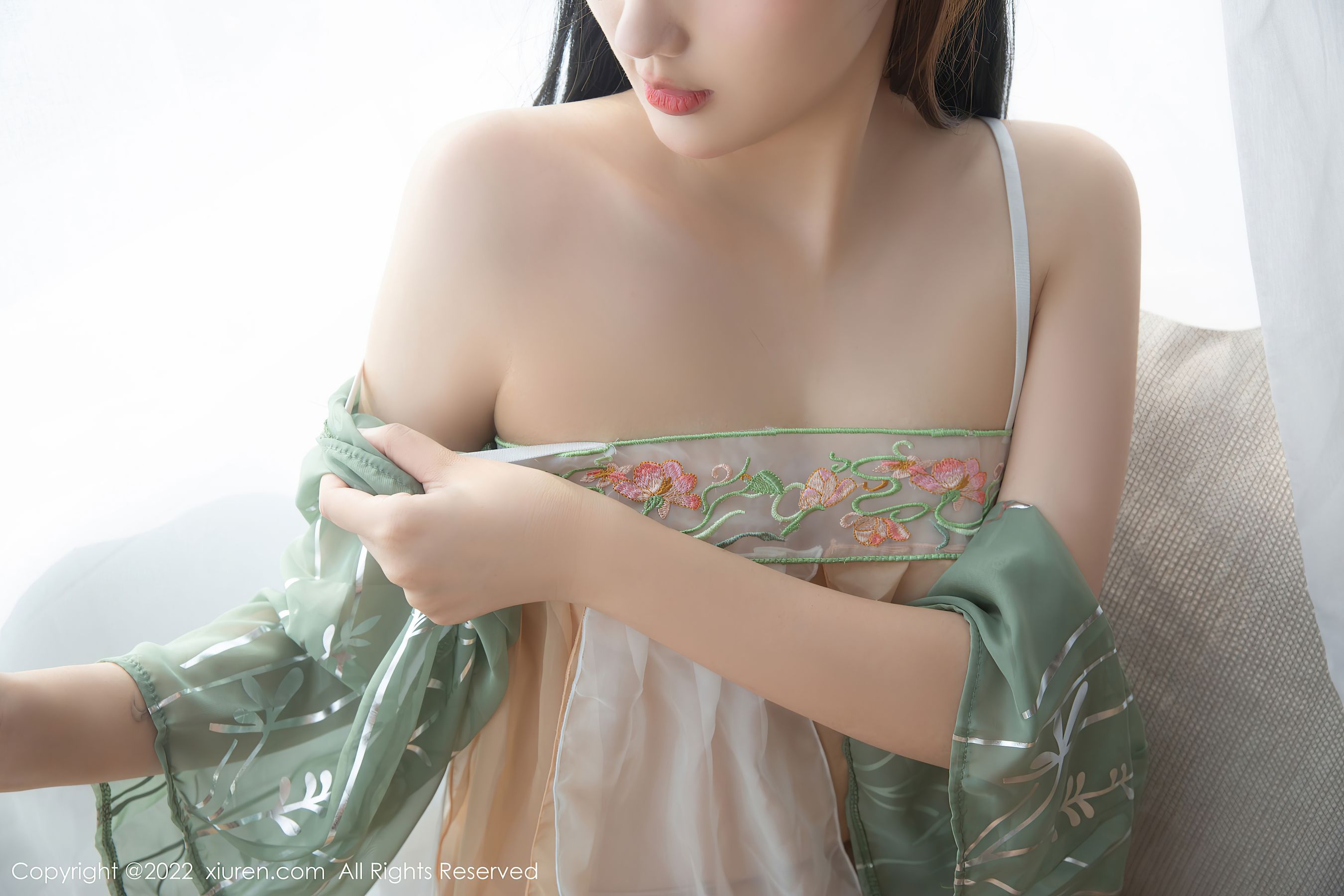 [秀人XiuRen] No.5556 江真真