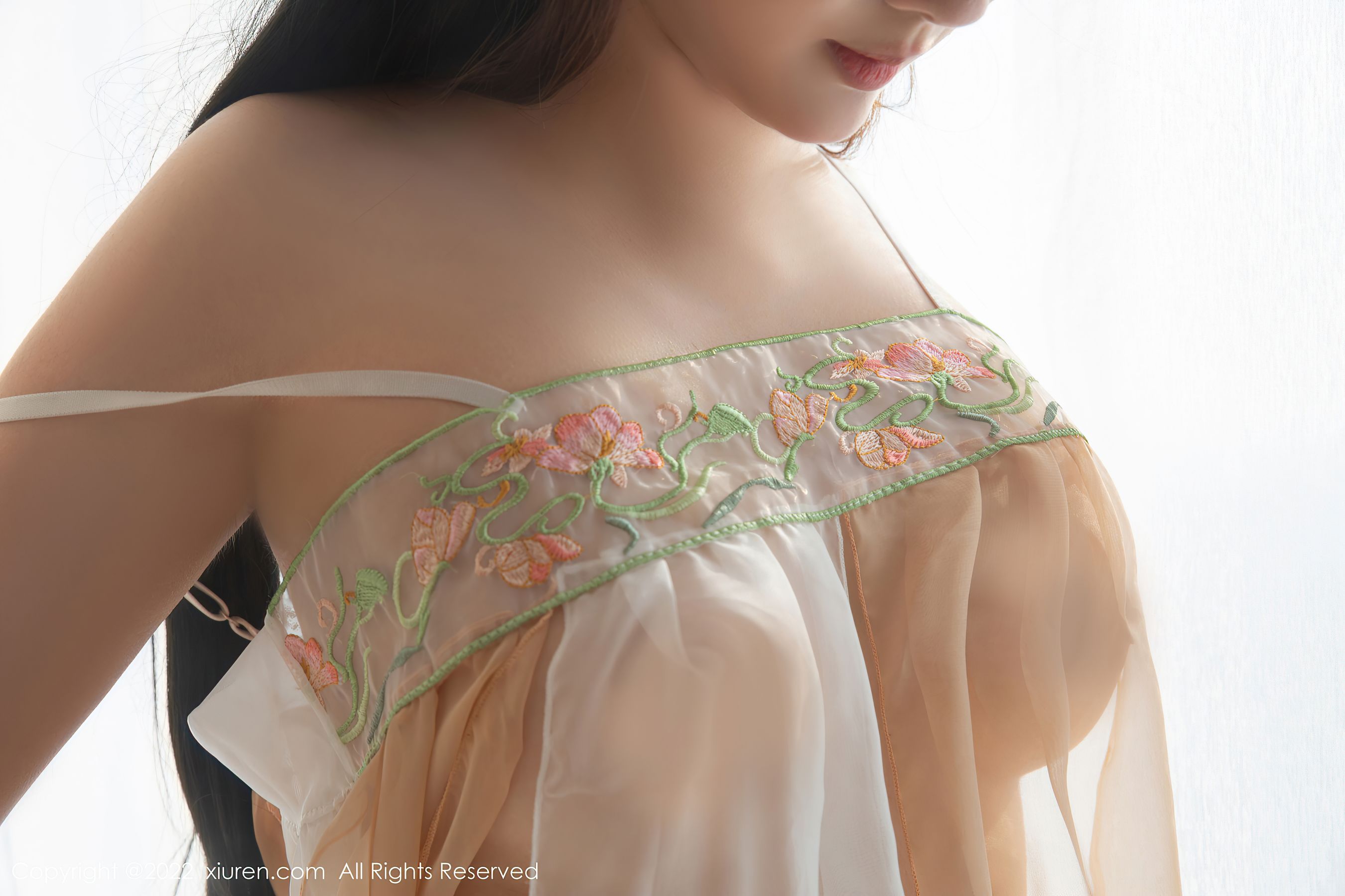 [秀人XiuRen] No.5556 江真真