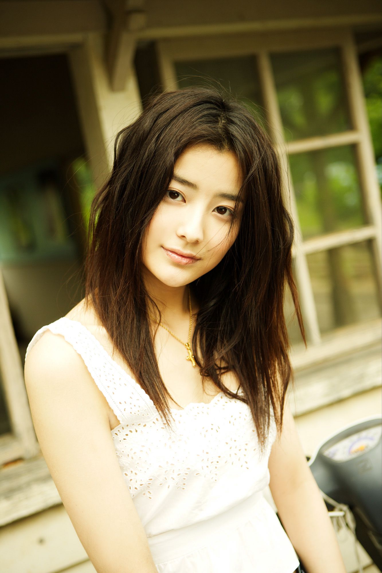 [NS Eyes] SF-No.357 Natsuki Harada 原田夏希