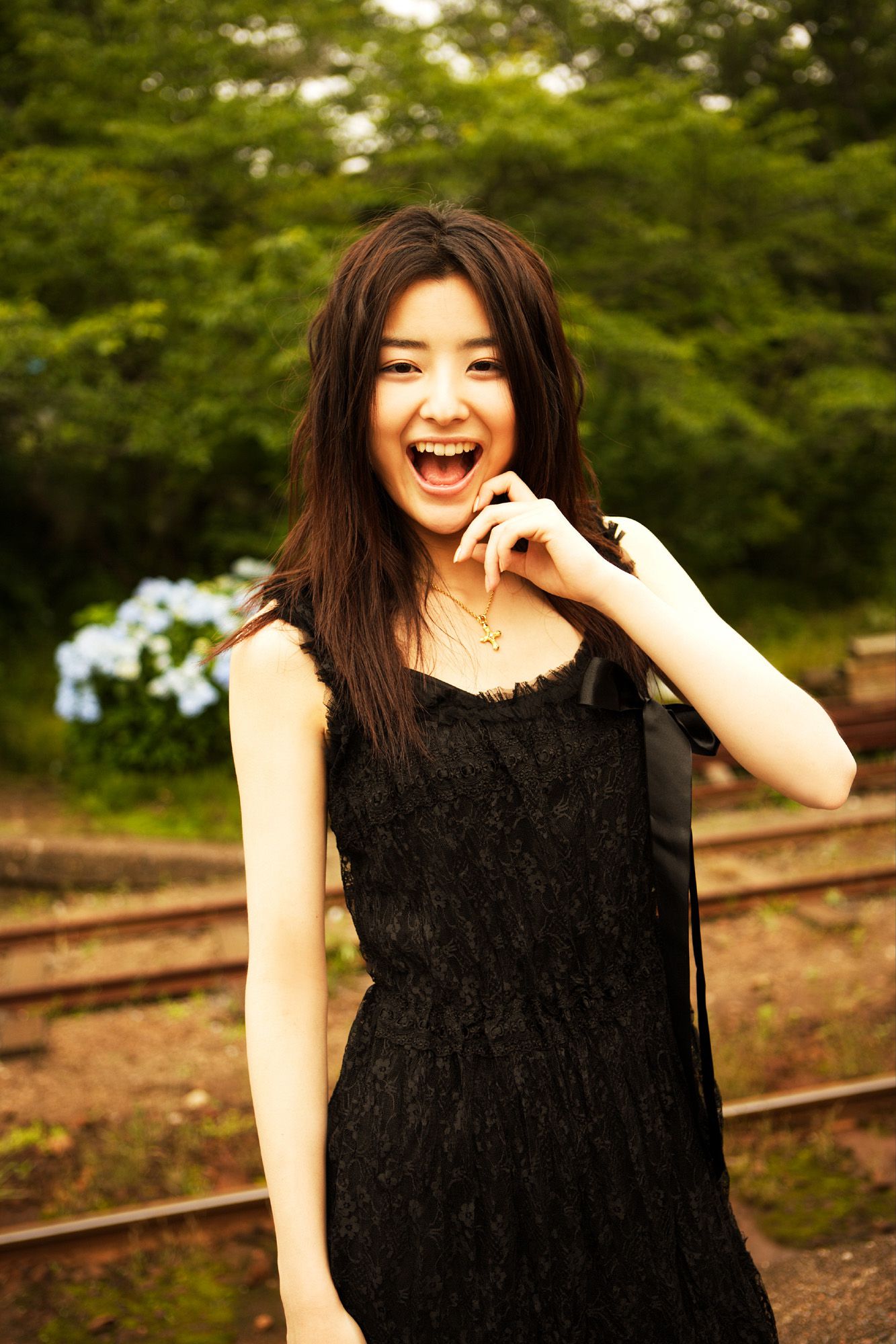 [NS Eyes] SF-No.357 Natsuki Harada 原田夏希