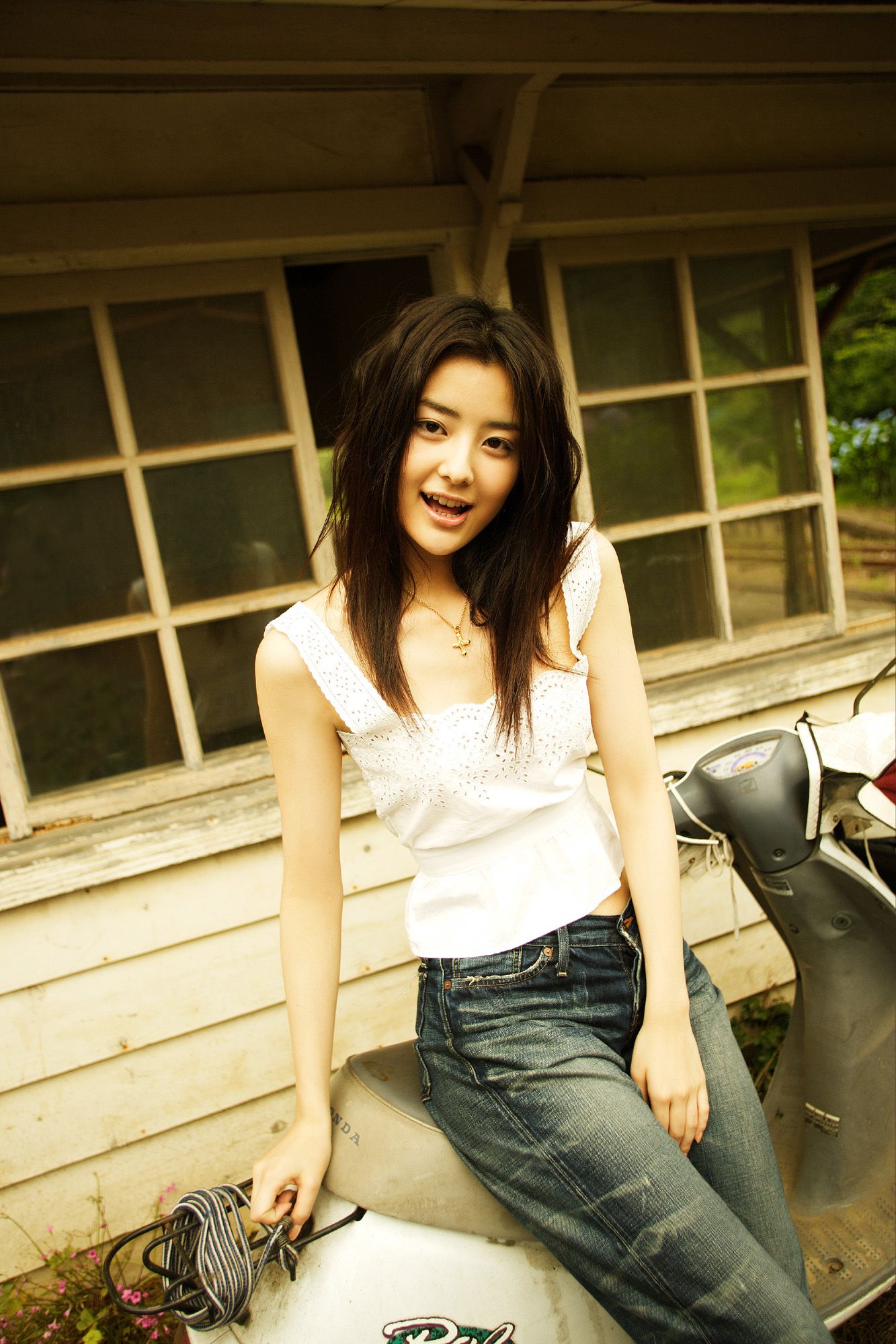 [NS Eyes] SF-No.357 Natsuki Harada 原田夏希