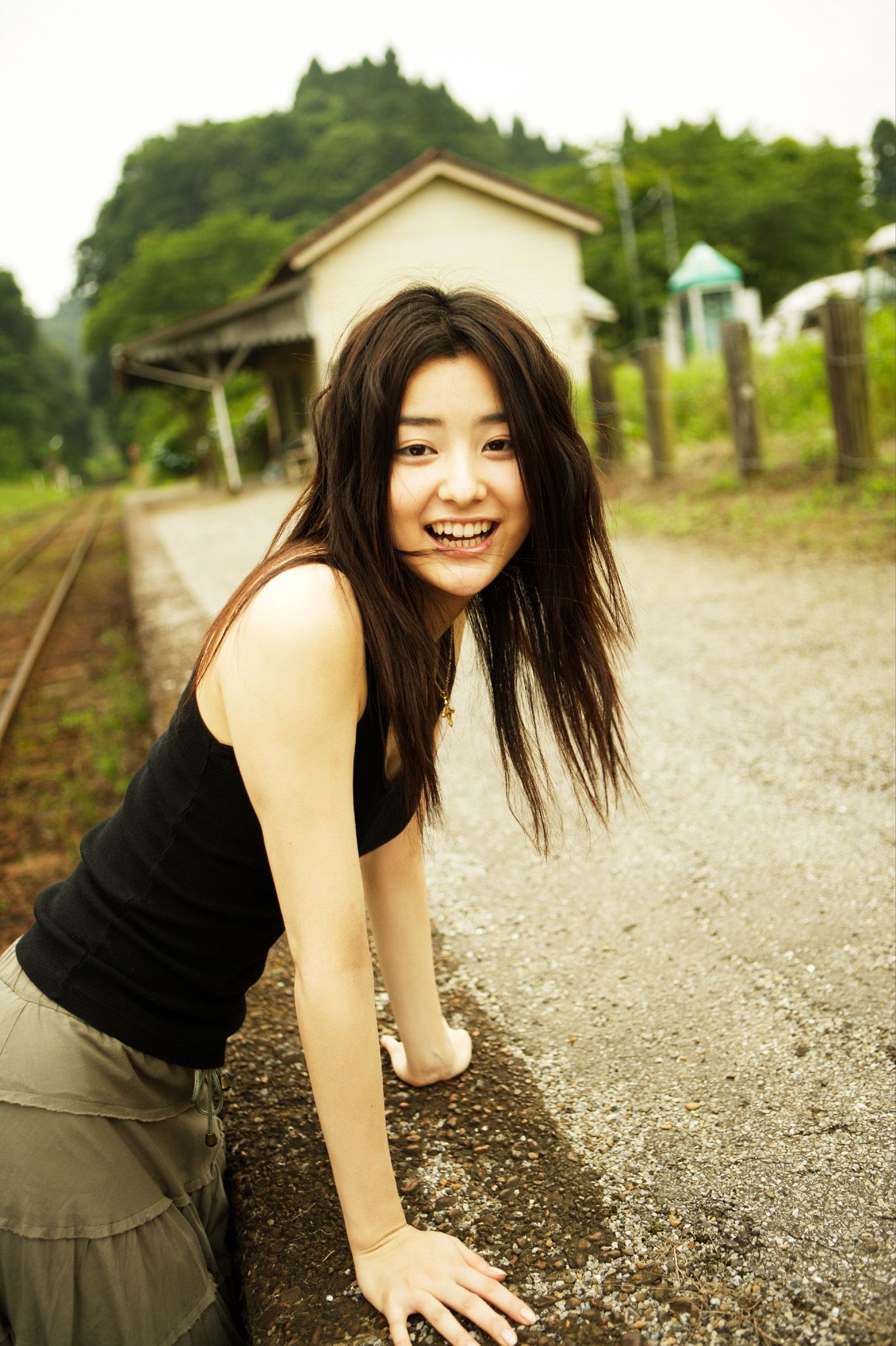 [NS Eyes] SF-No.357 Natsuki Harada 原田夏希