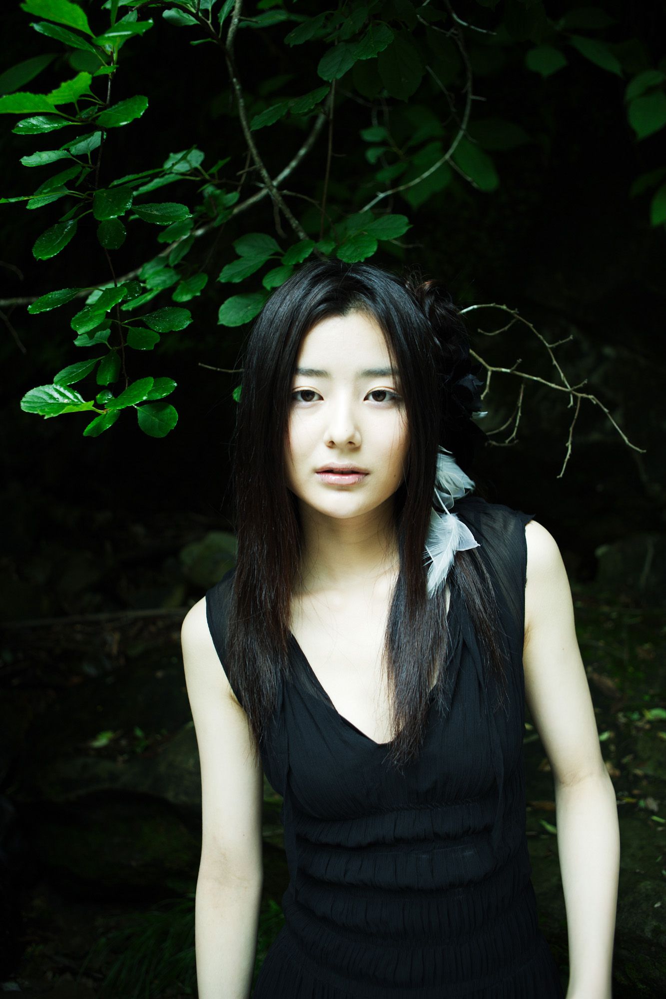 [NS Eyes] SF-No.357 Natsuki Harada 原田夏希
