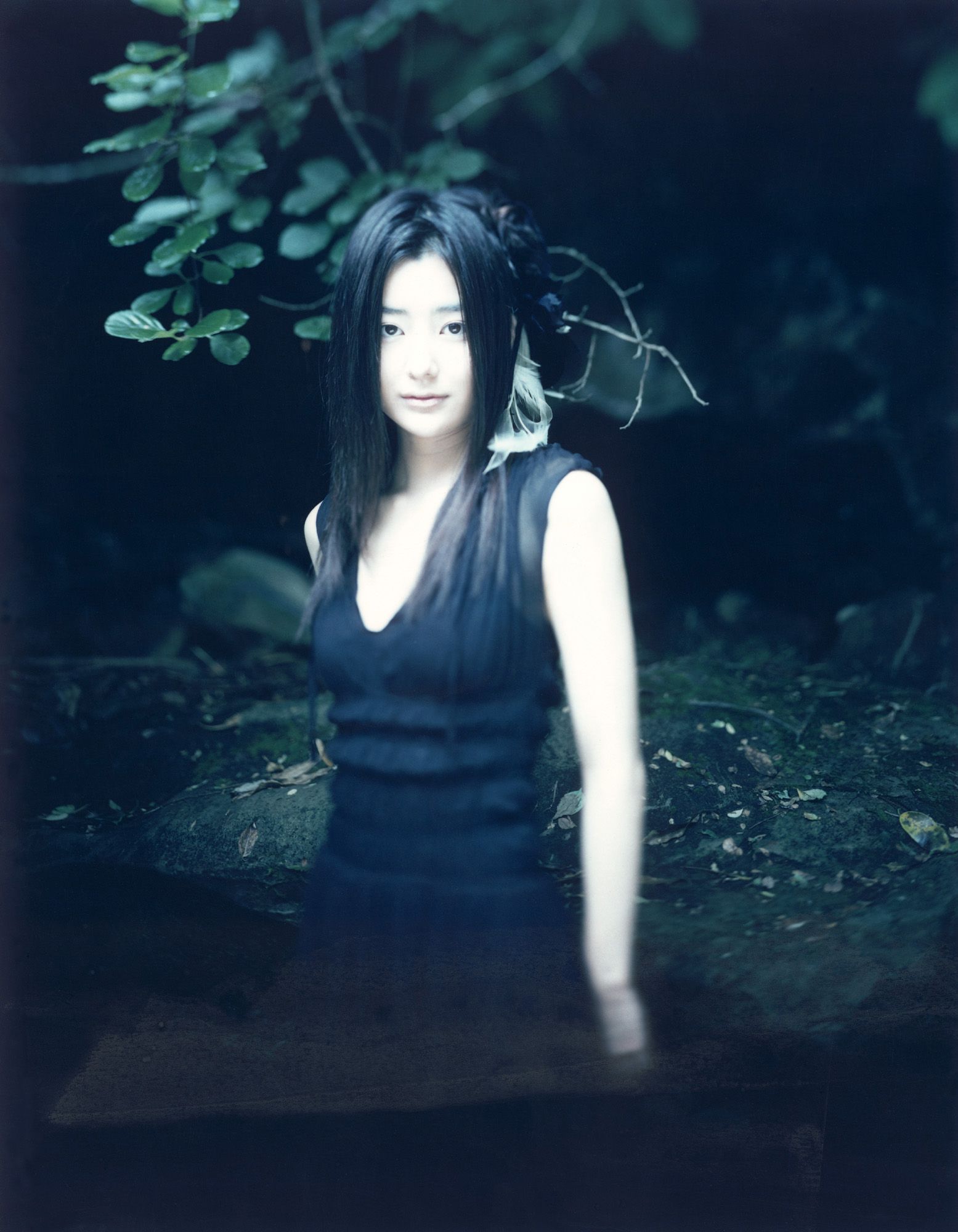 [NS Eyes] SF-No.357 Natsuki Harada 原田夏希