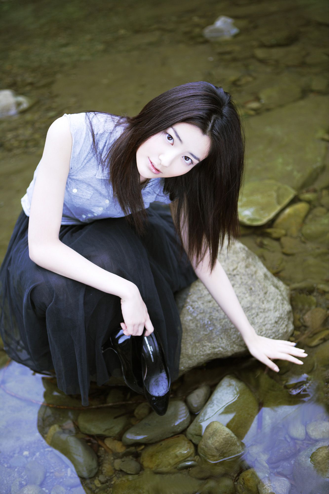 [NS Eyes] SF-No.357 Natsuki Harada 原田夏希