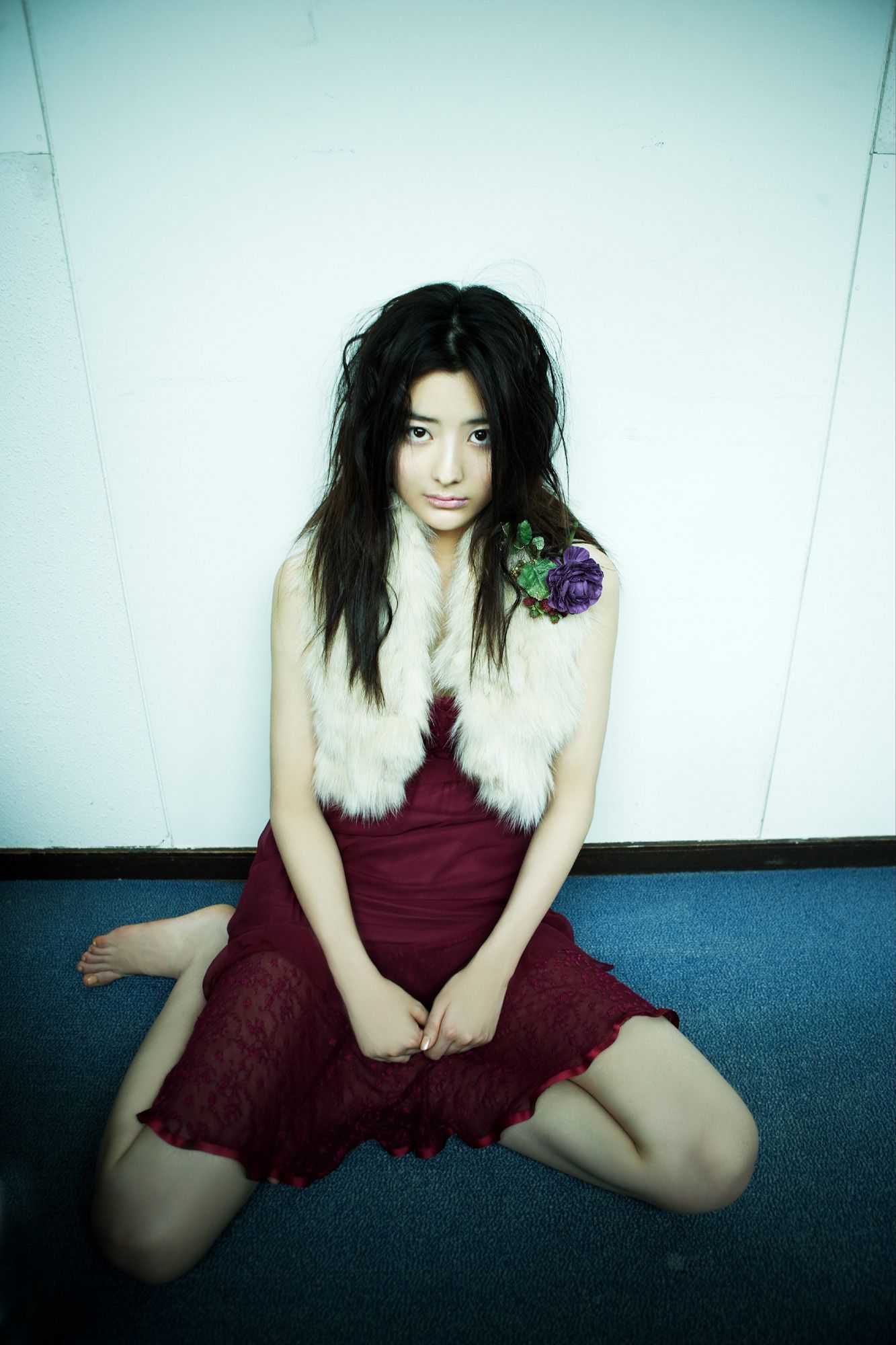 [NS Eyes] SF-No.357 Natsuki Harada 原田夏希