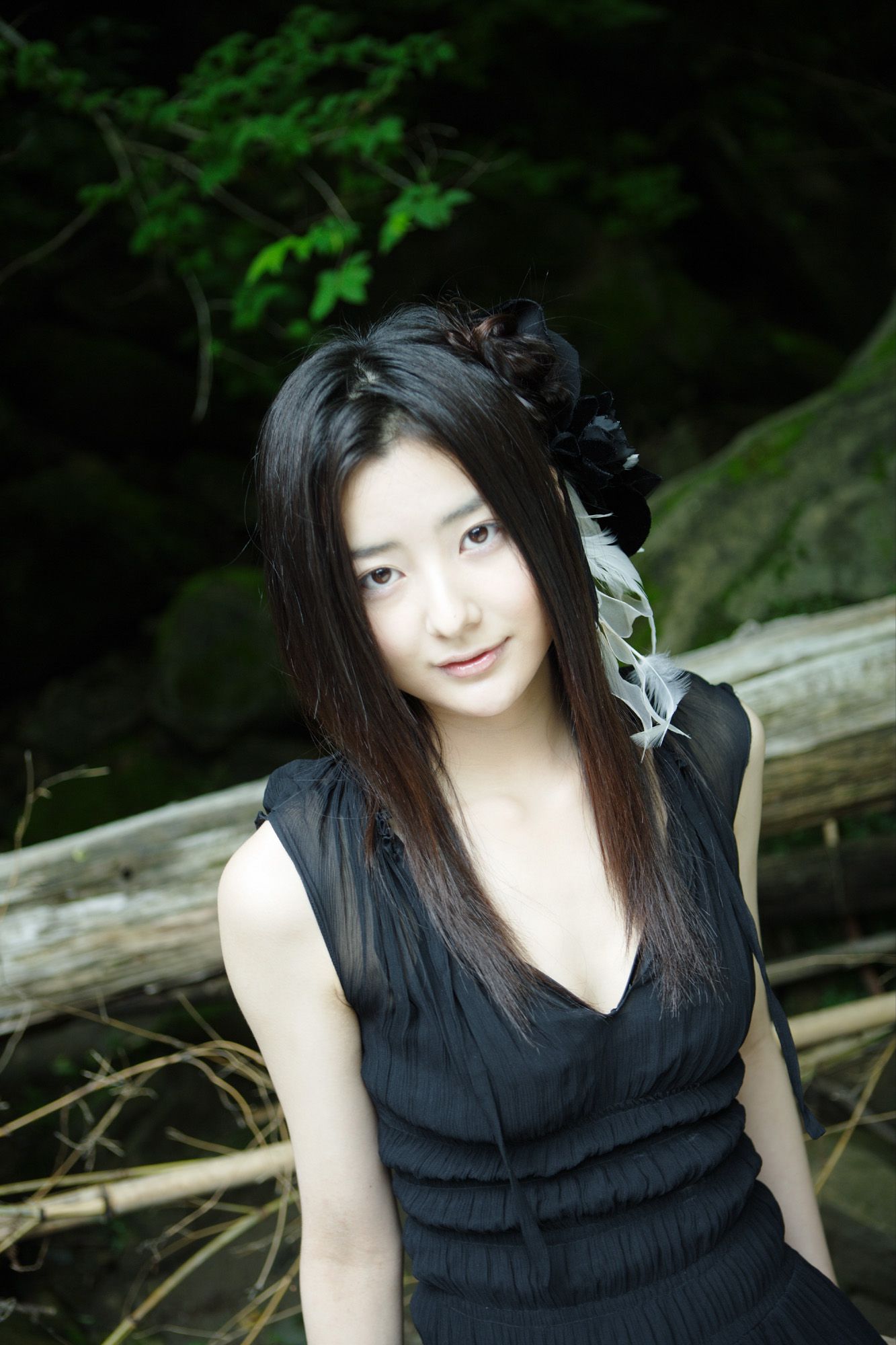[NS Eyes] SF-No.357 Natsuki Harada 原田夏希