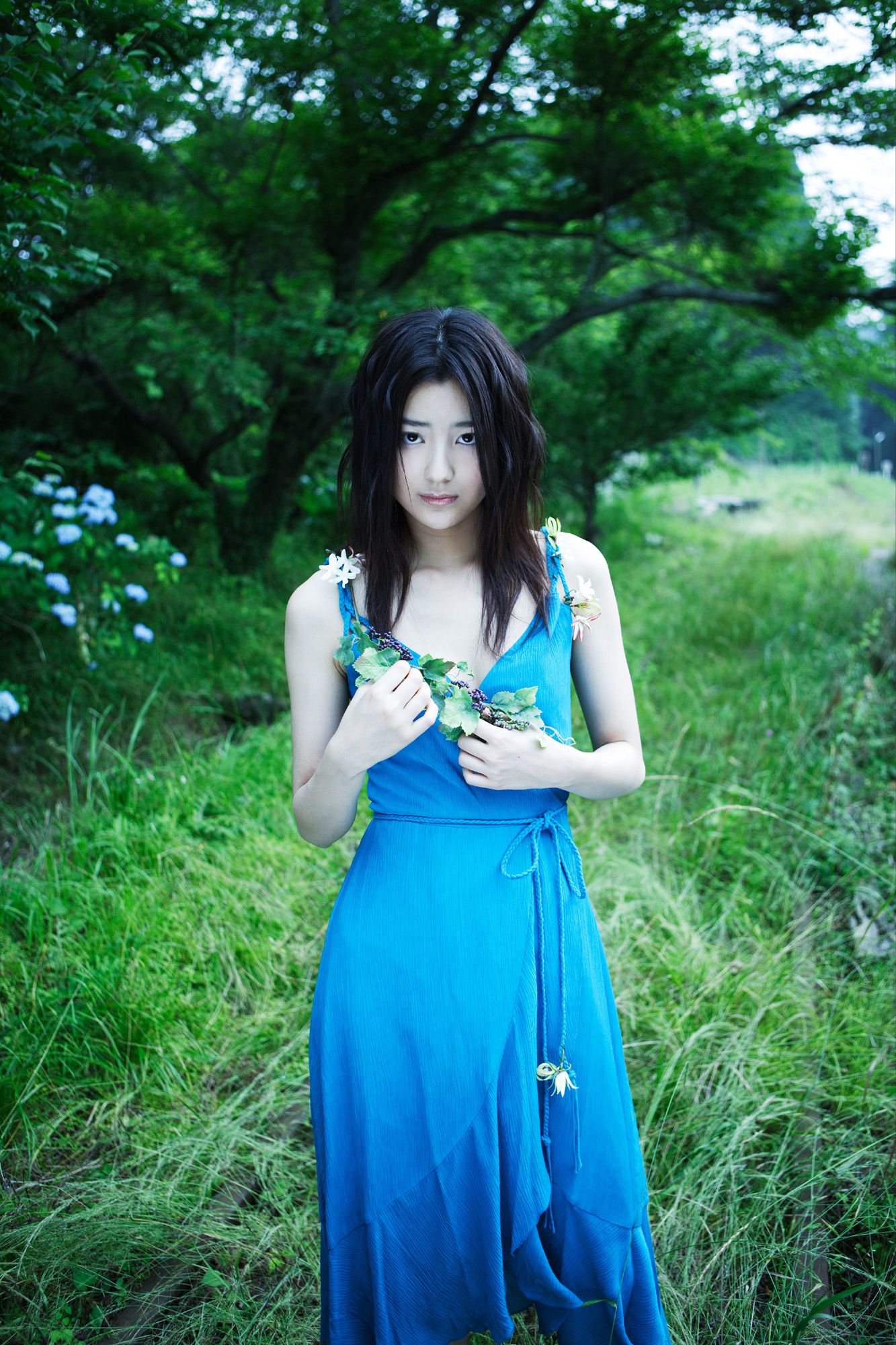 [NS Eyes] SF-No.357 Natsuki Harada 原田夏希
