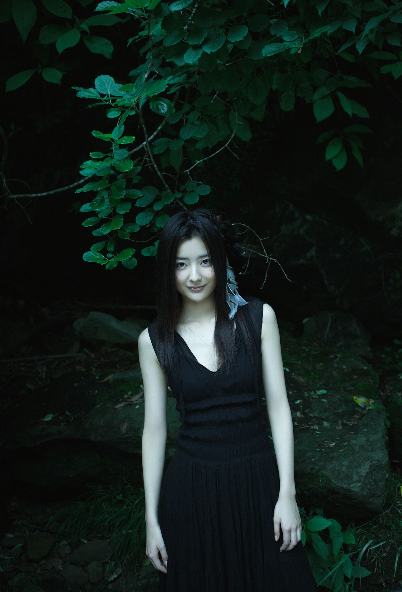 [NS Eyes] SF-No.357 Natsuki Harada 原田夏希