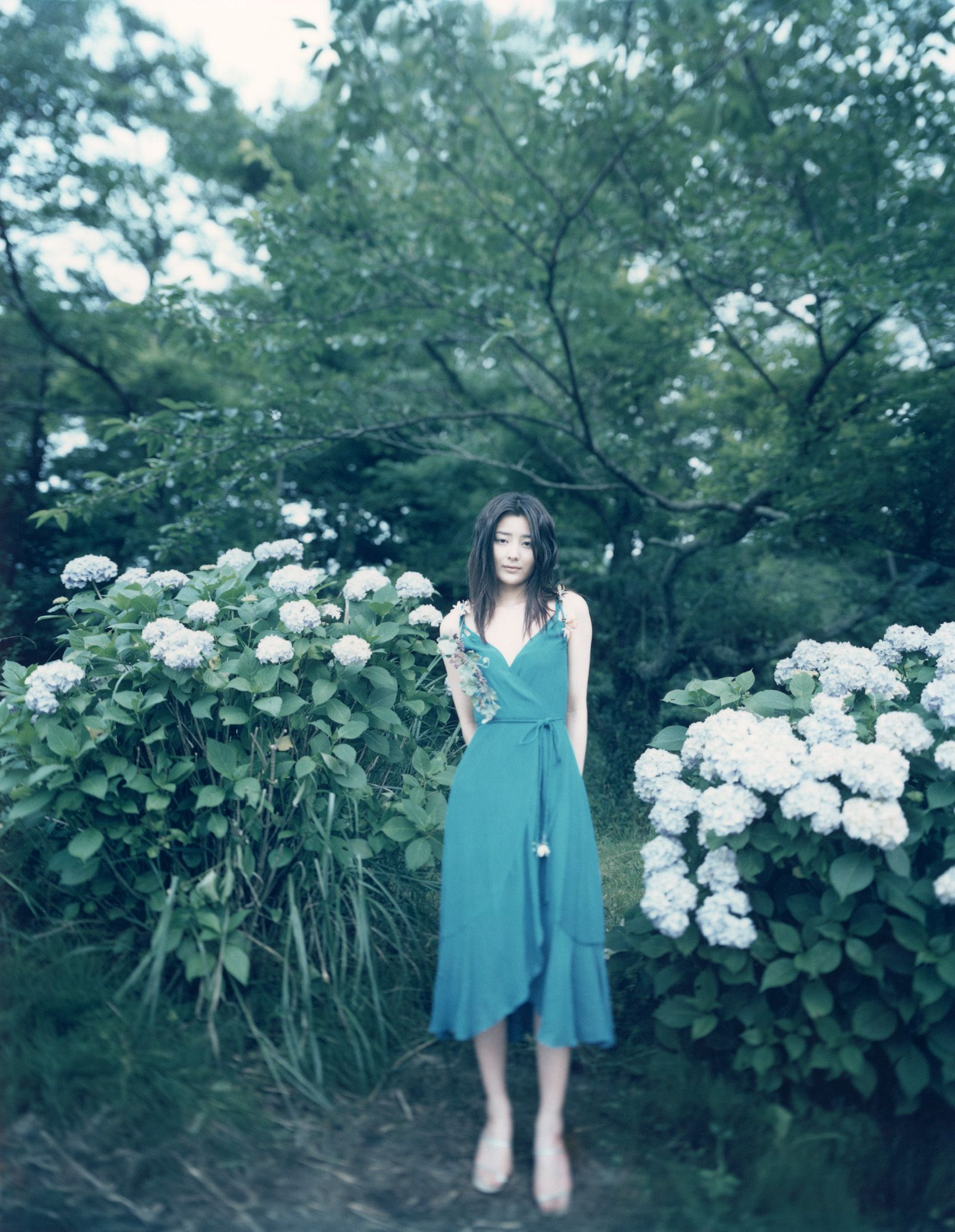 [NS Eyes] SF-No.357 Natsuki Harada 原田夏希