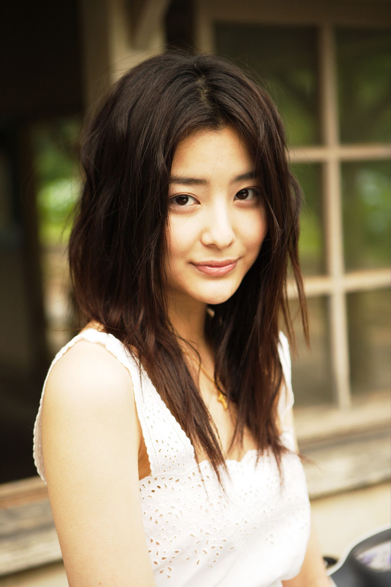 [NS Eyes] SF-No.357 Natsuki Harada 原田夏希